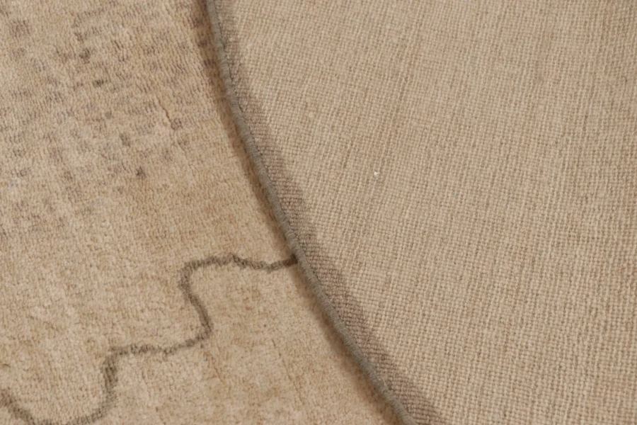 Contemporary Circle Rug