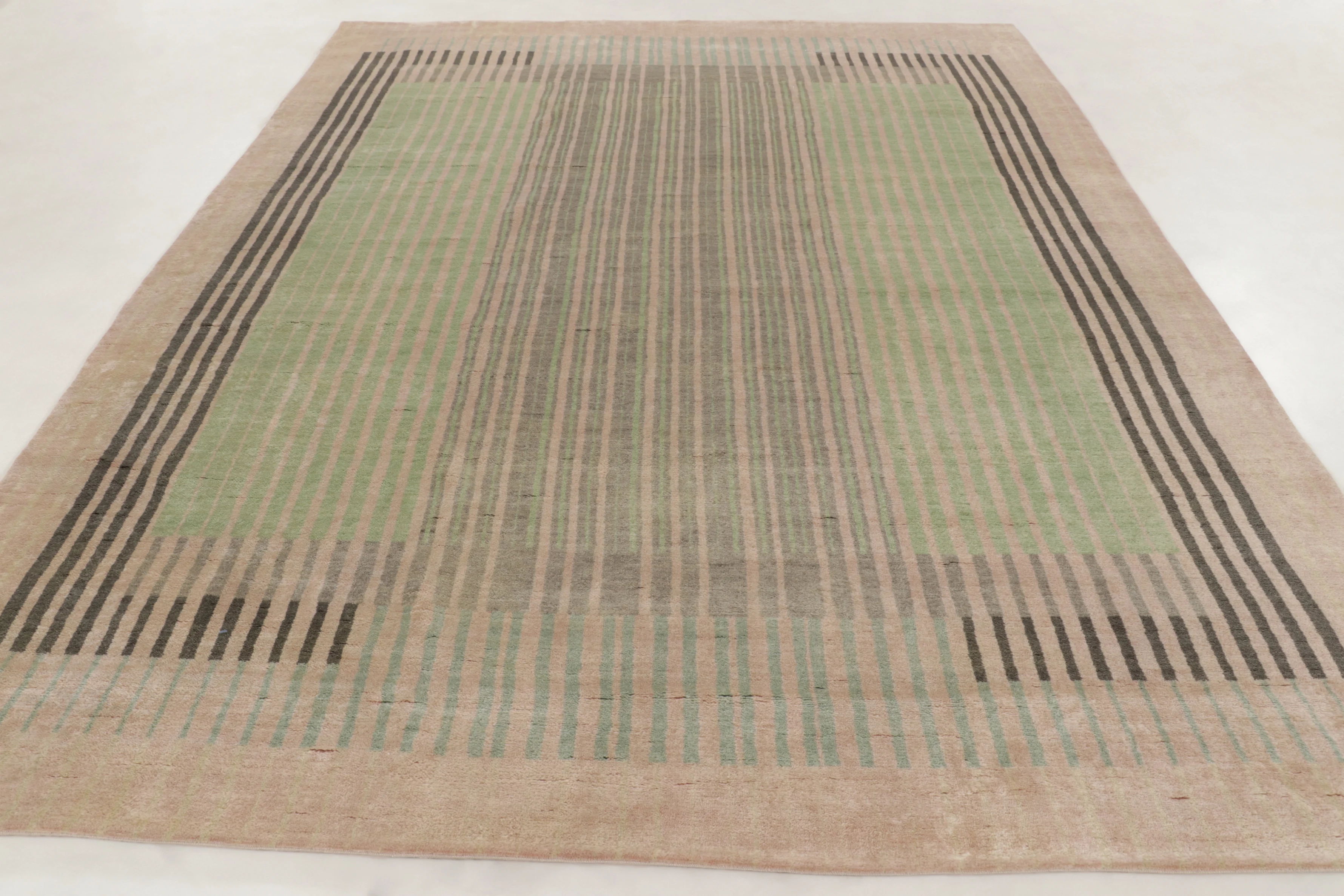 Contemporary Art Deco Rug
