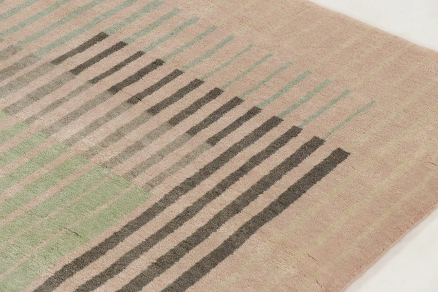 Contemporary Art Deco Rug