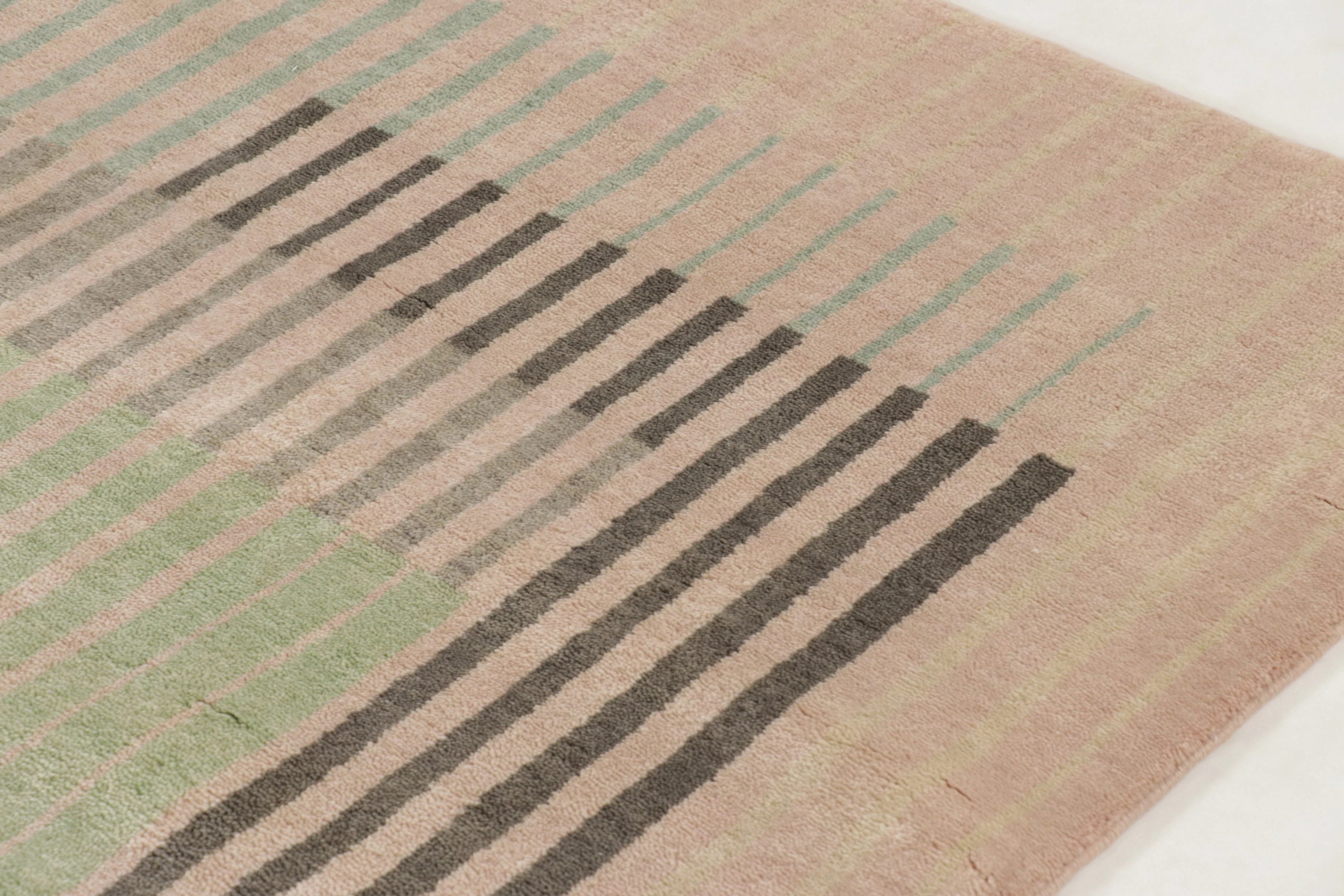Contemporary Art Deco Rug