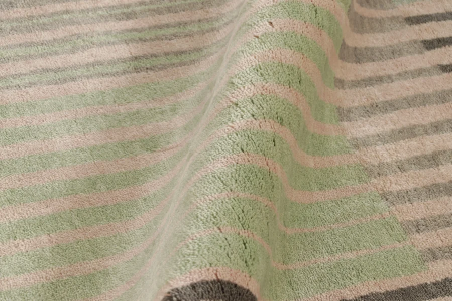 Contemporary Art Deco Rug