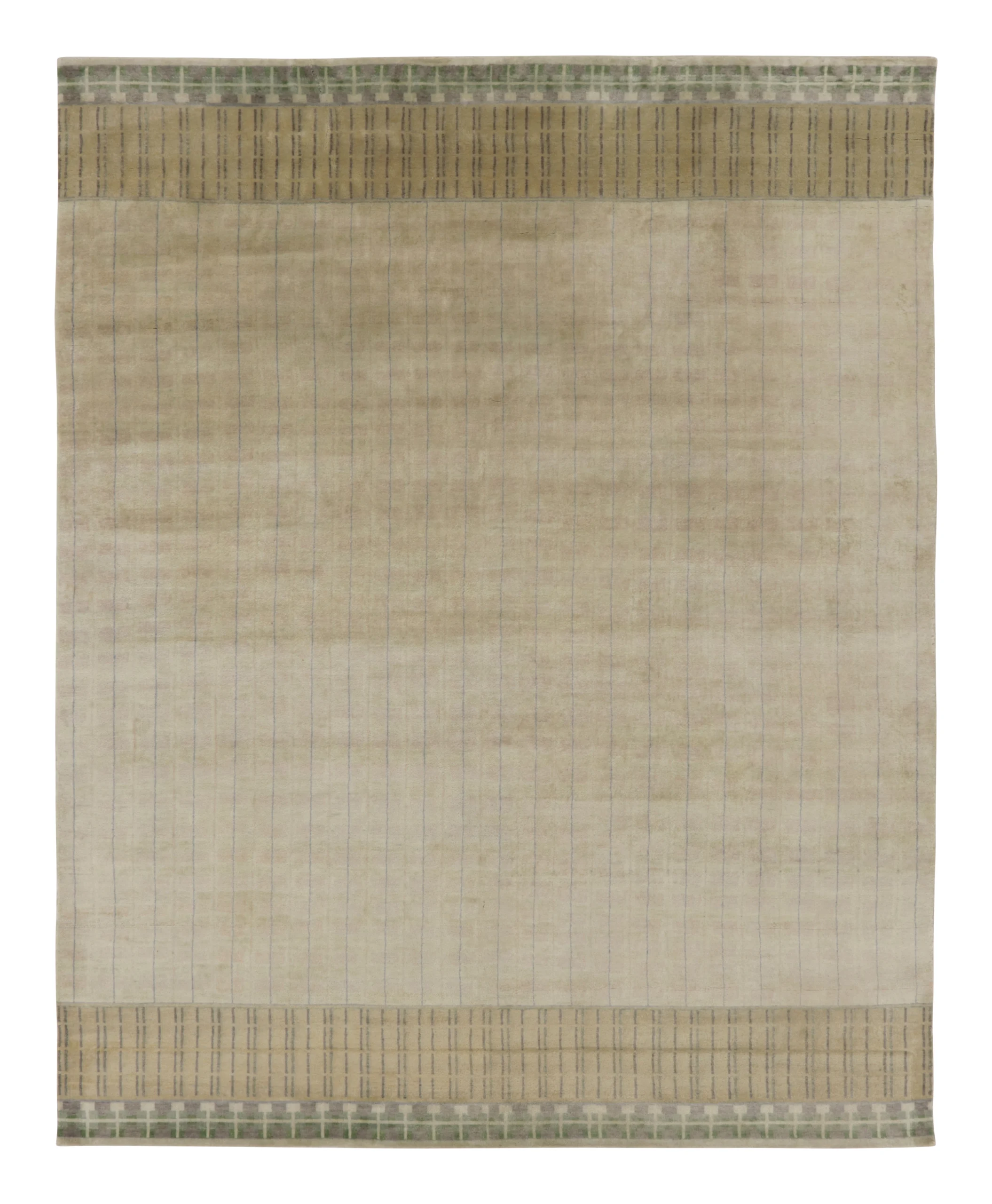 Contemporary Art Deco Rug