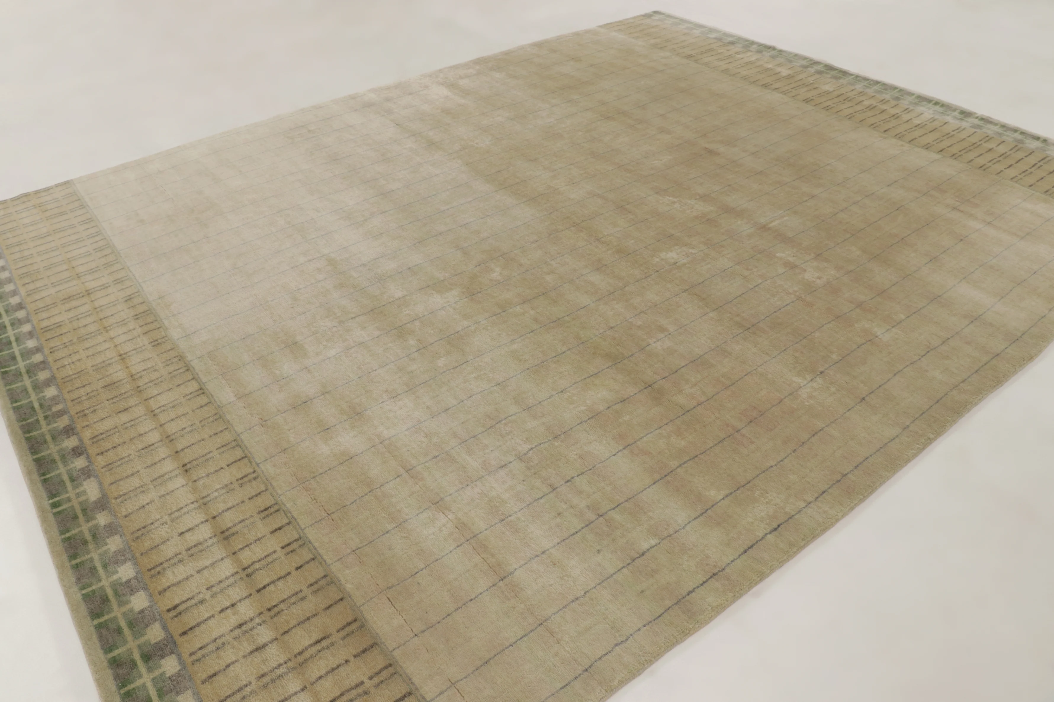 Contemporary Art Deco Rug
