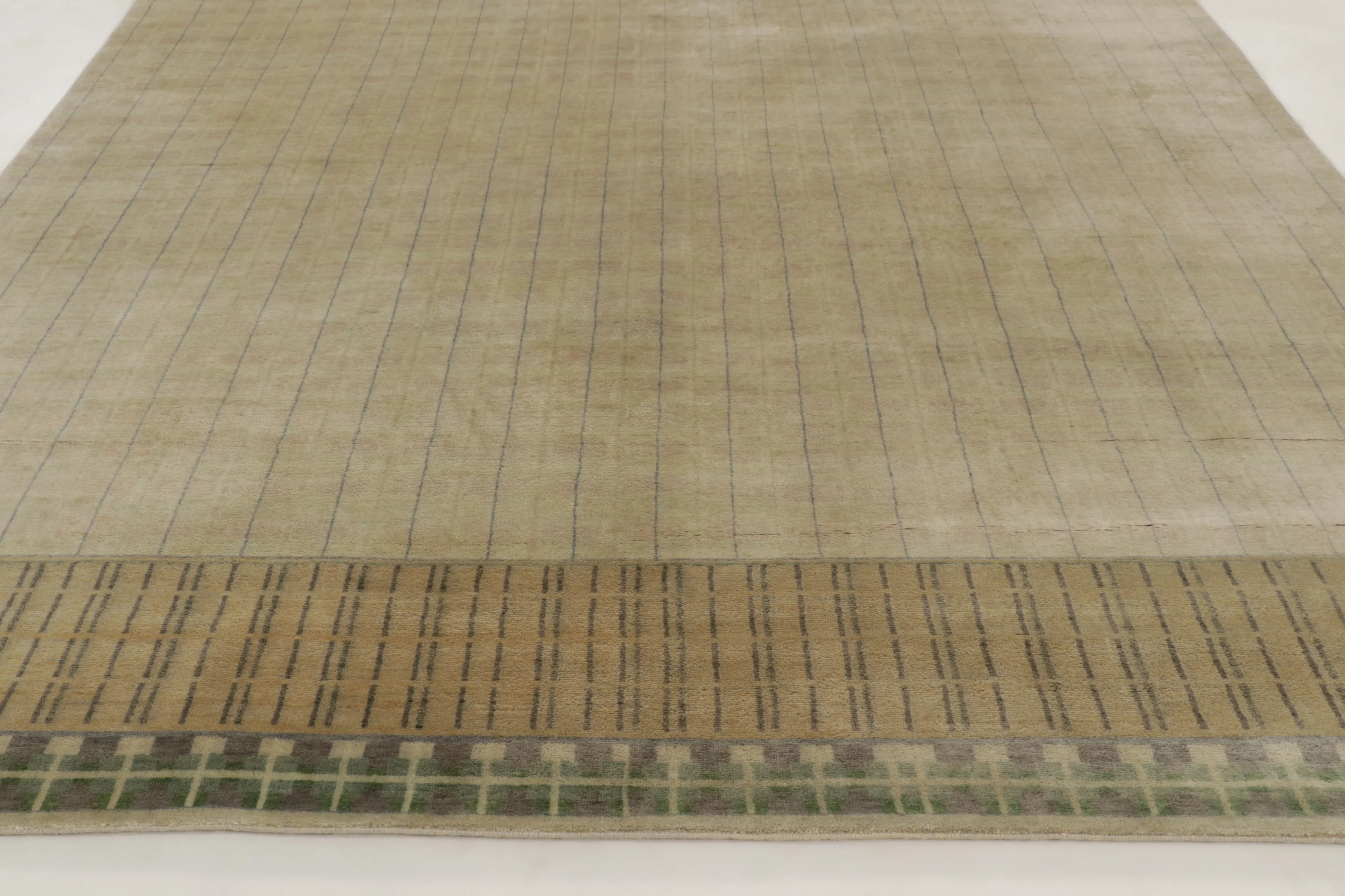 Contemporary Art Deco Rug