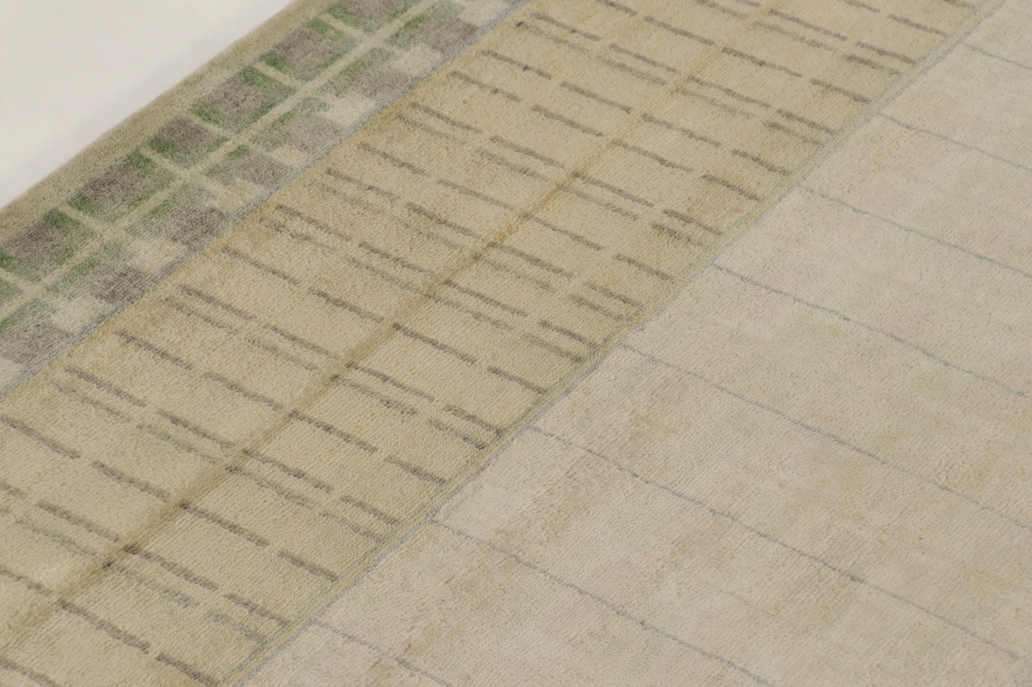 Contemporary Art Deco Rug