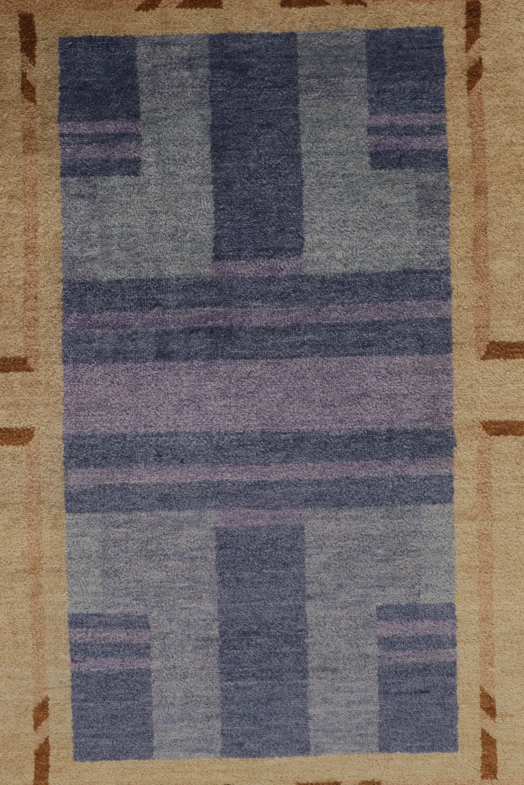 Contemporary Art Deco Rug