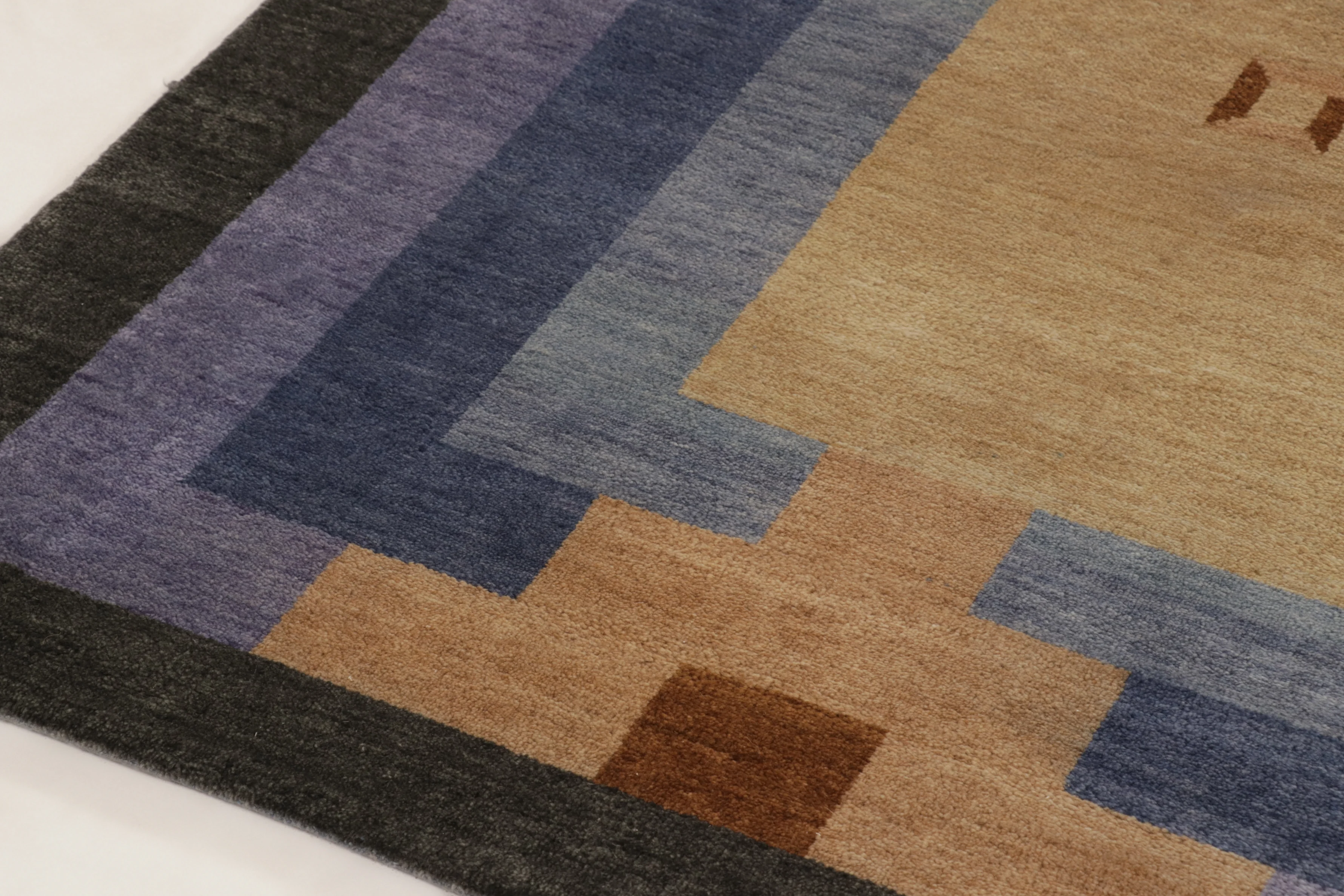 Contemporary Art Deco Rug