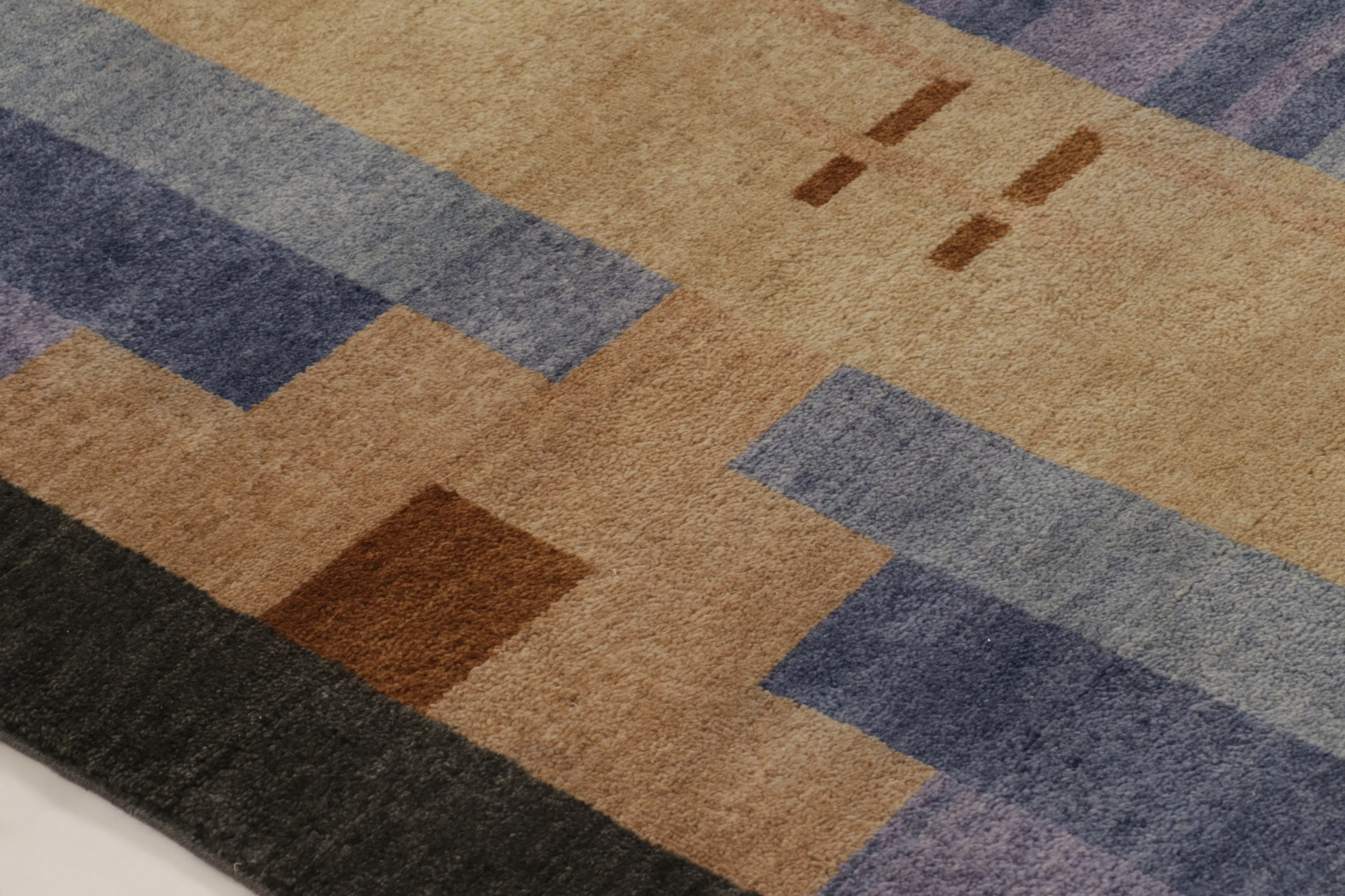 Contemporary Art Deco Rug