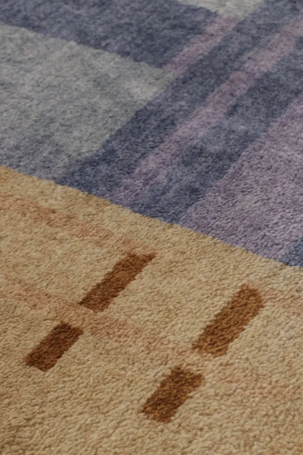 Contemporary Art Deco Rug