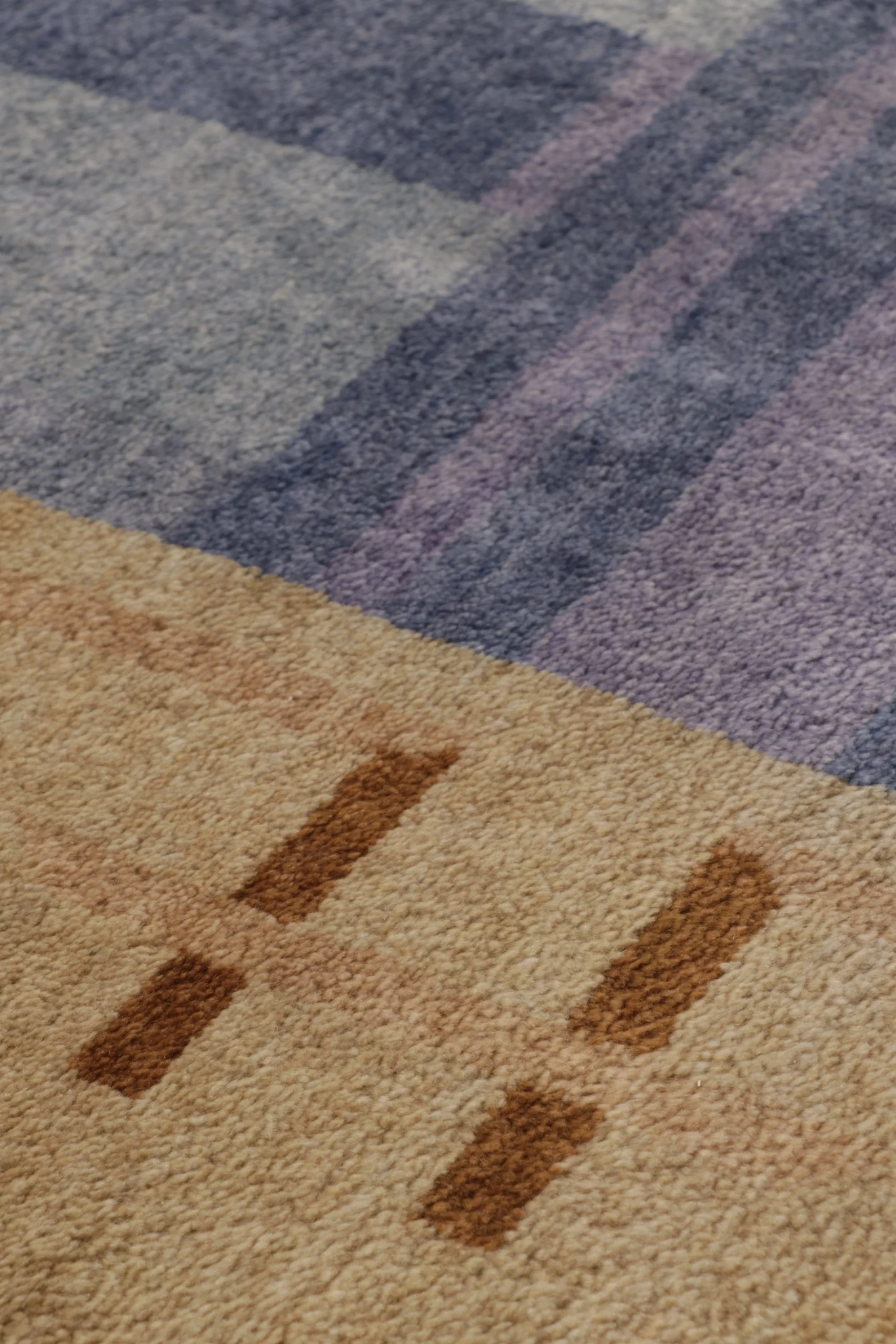 Contemporary Art Deco Rug