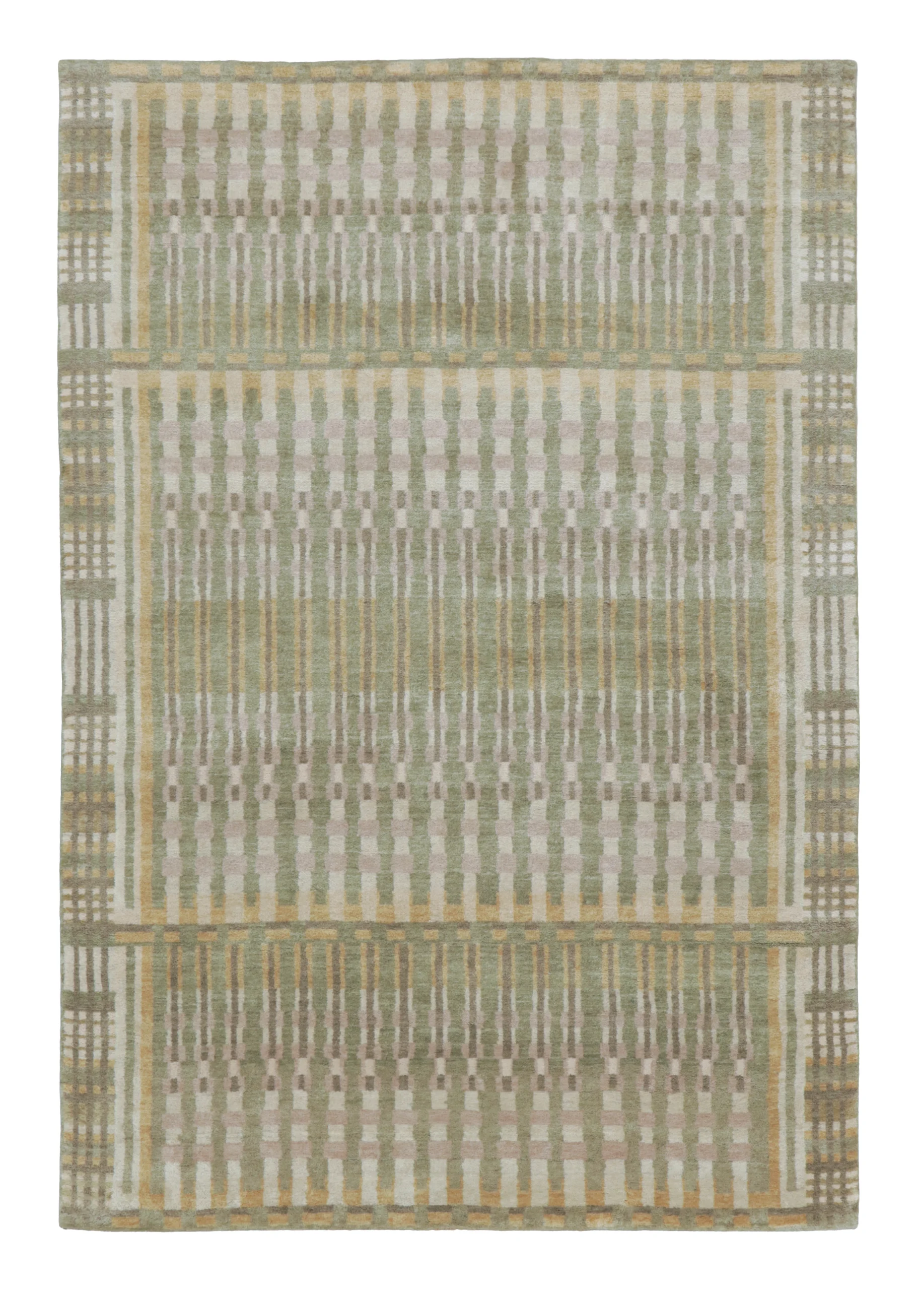 Contemporary Art Deco Rug