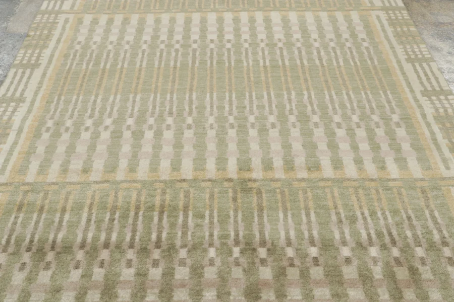 Contemporary Art Deco Rug