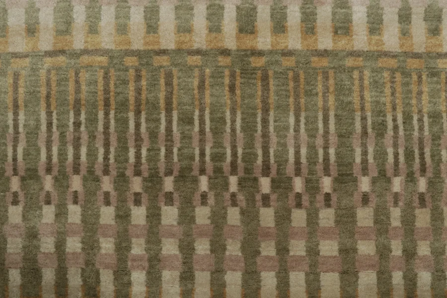 Contemporary Art Deco Rug