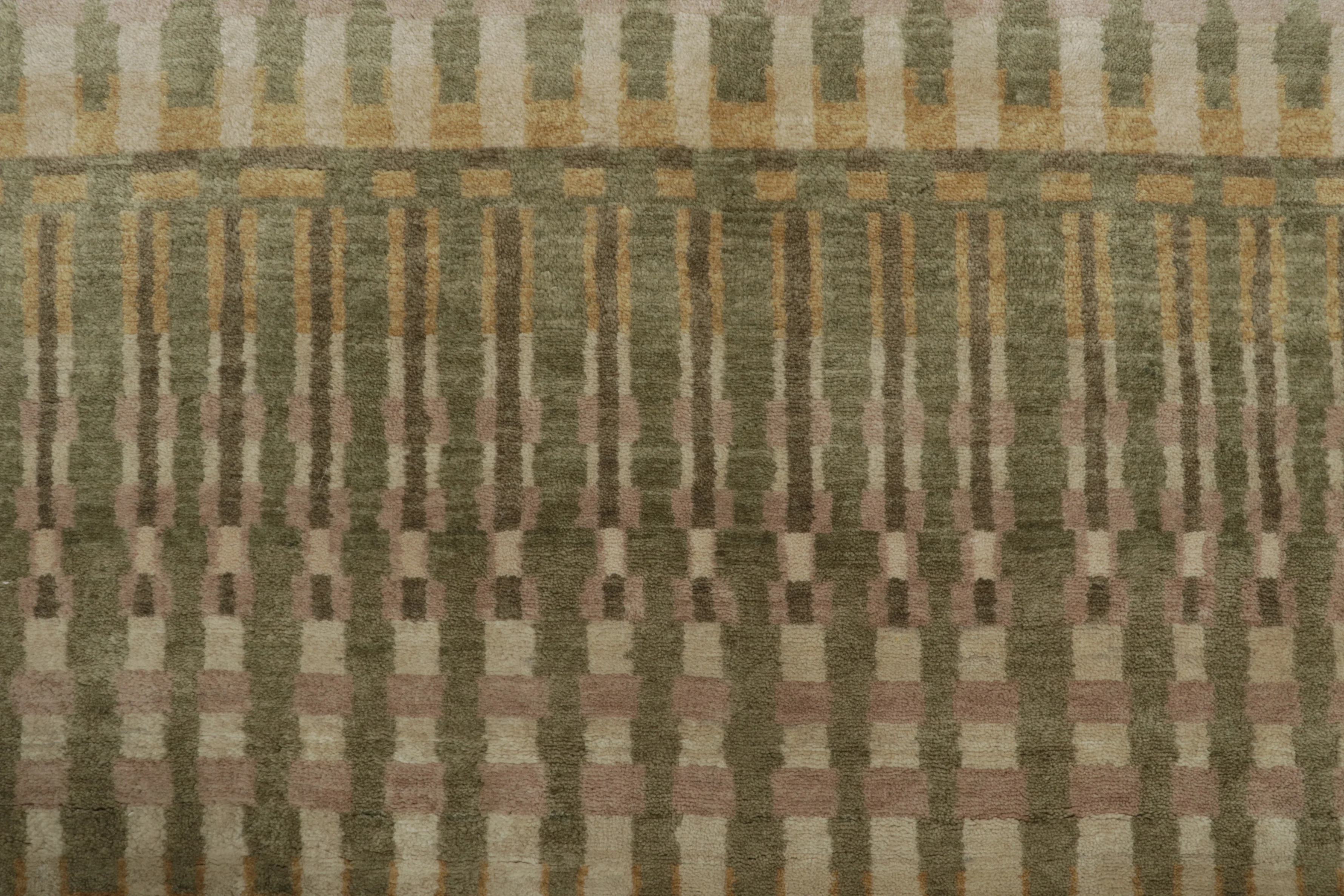 Contemporary Art Deco Rug