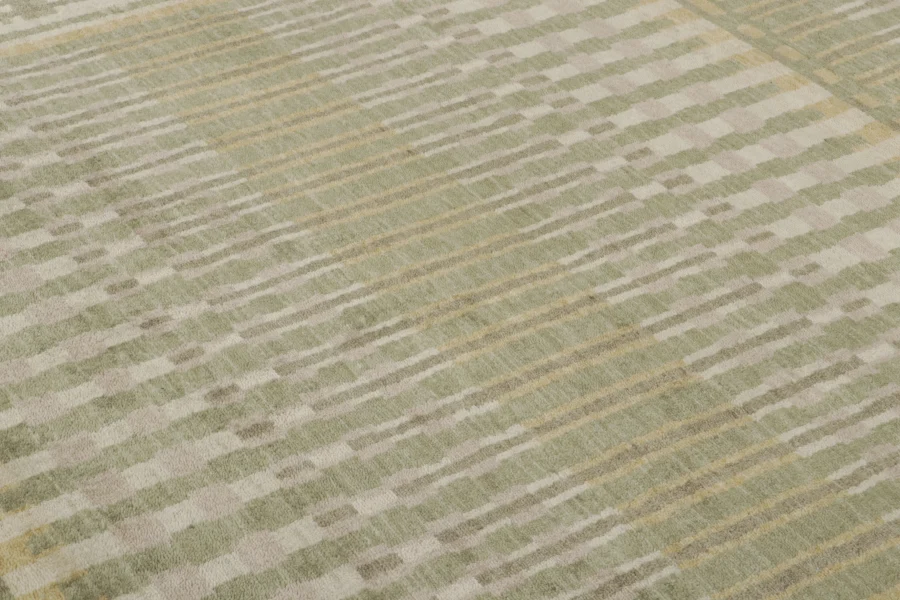 Contemporary Art Deco Rug