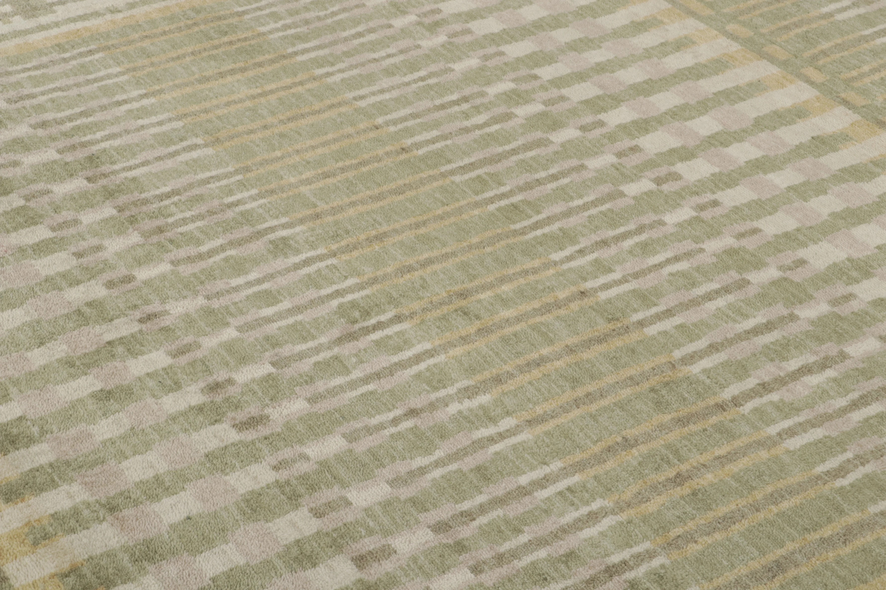 Contemporary Art Deco Rug