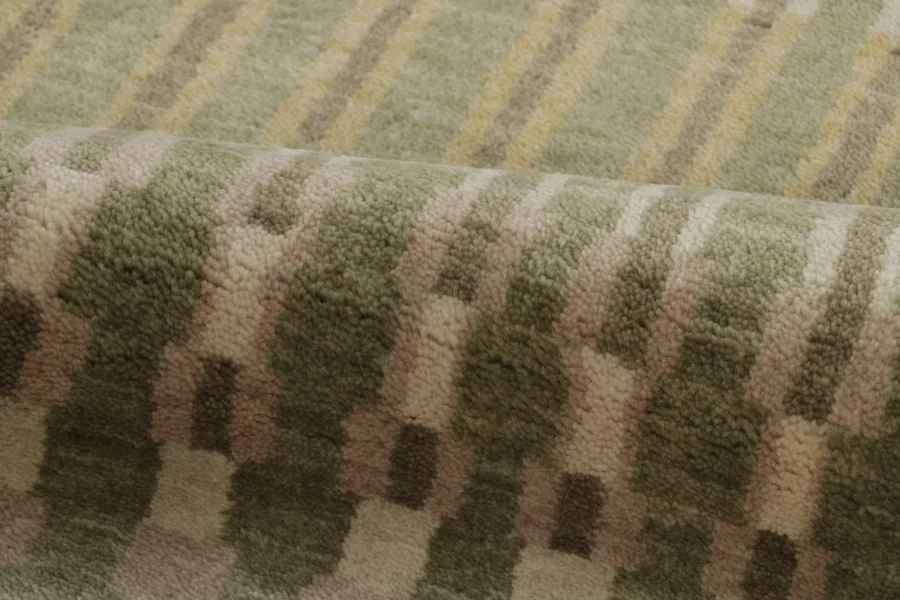 Contemporary Art Deco Rug