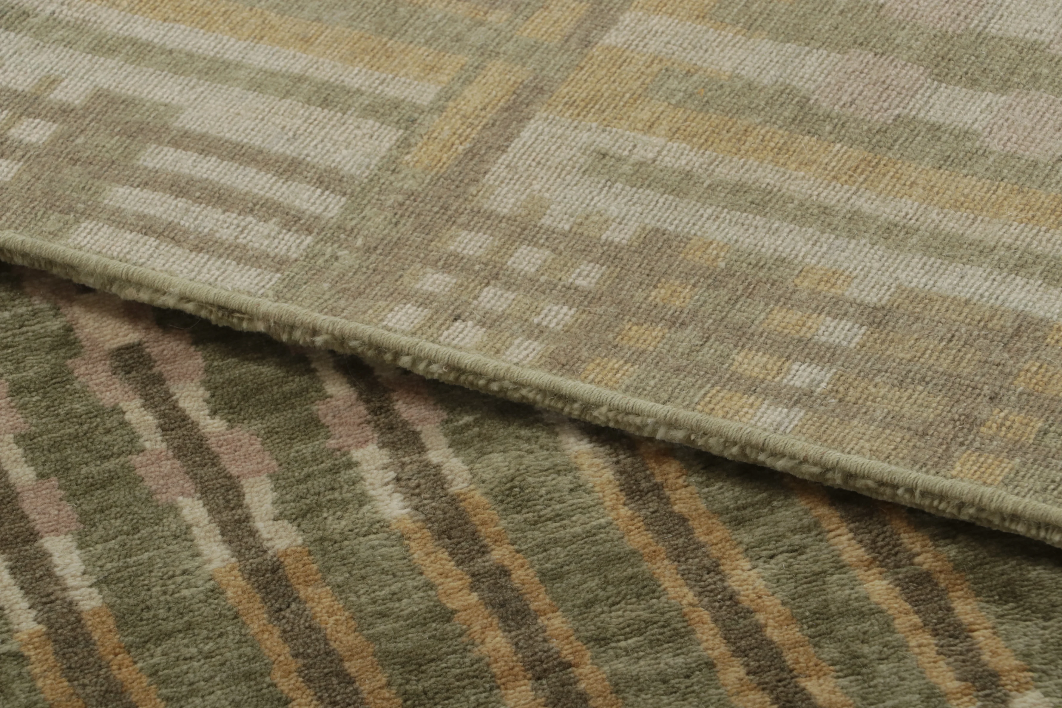 Contemporary Art Deco Rug