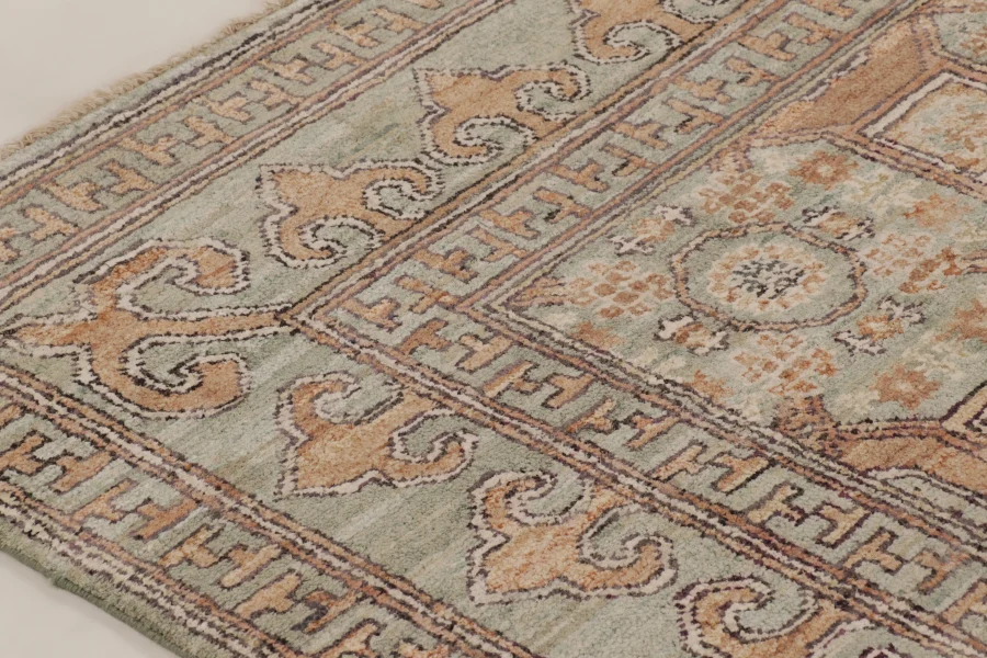 Square Modern Classics Khotan Rug