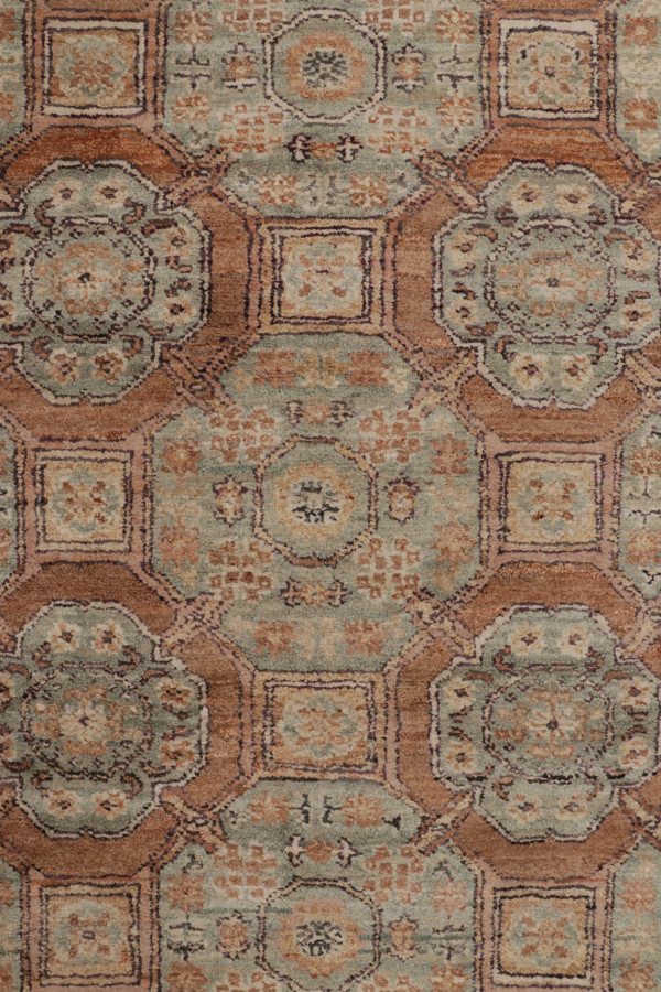 Square Modern Classics Khotan Rug