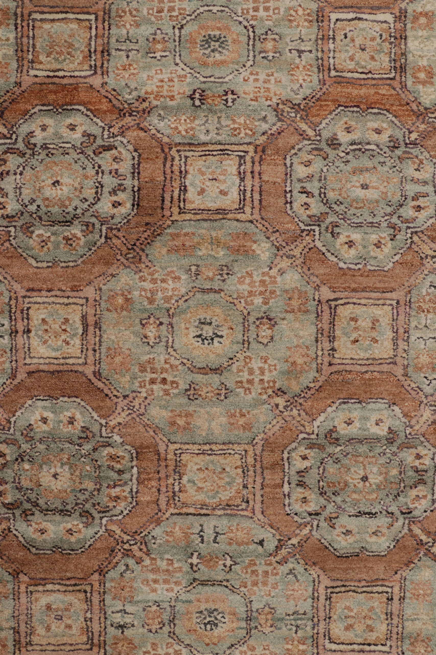 Square Modern Classics Khotan Rug