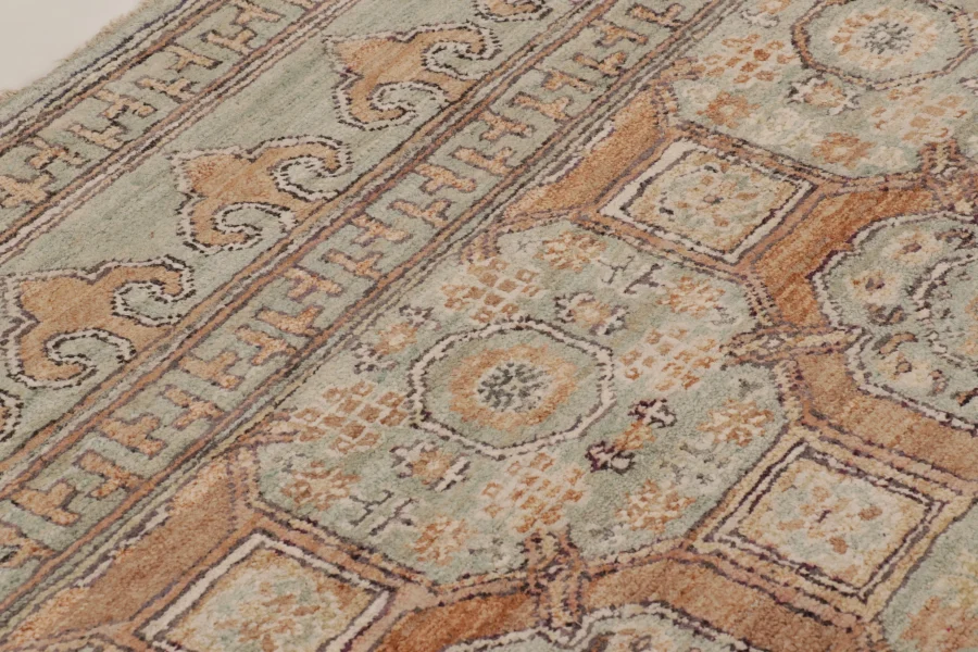 Square Modern Classics Khotan Rug