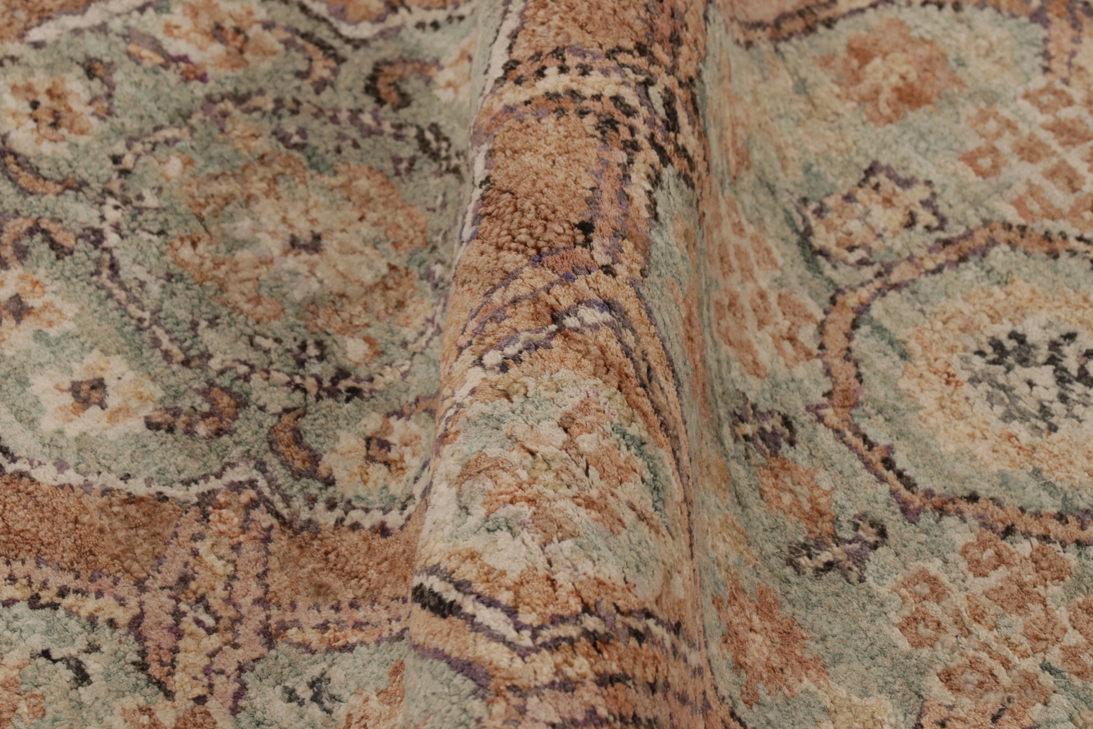 Square Modern Classics Khotan Rug