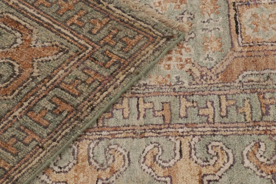 Square Modern Classics Khotan Rug