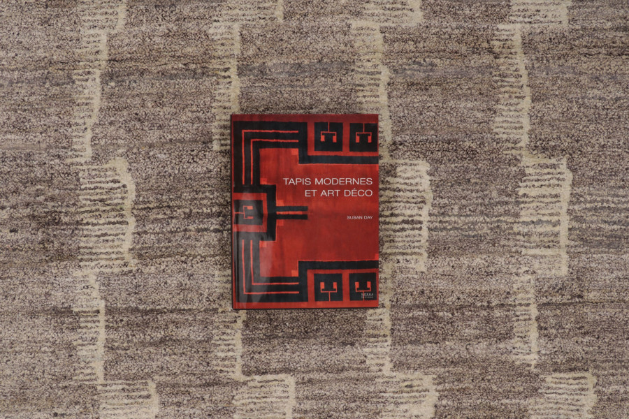 Art Deco Geometric Rug