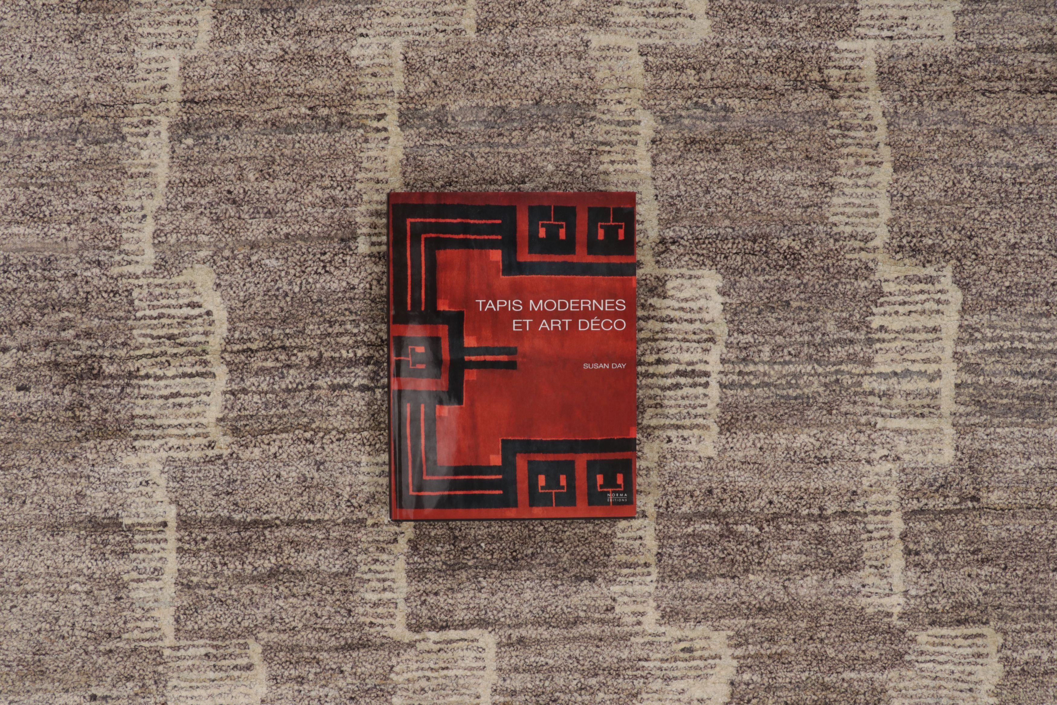 Art Deco Geometric Rug