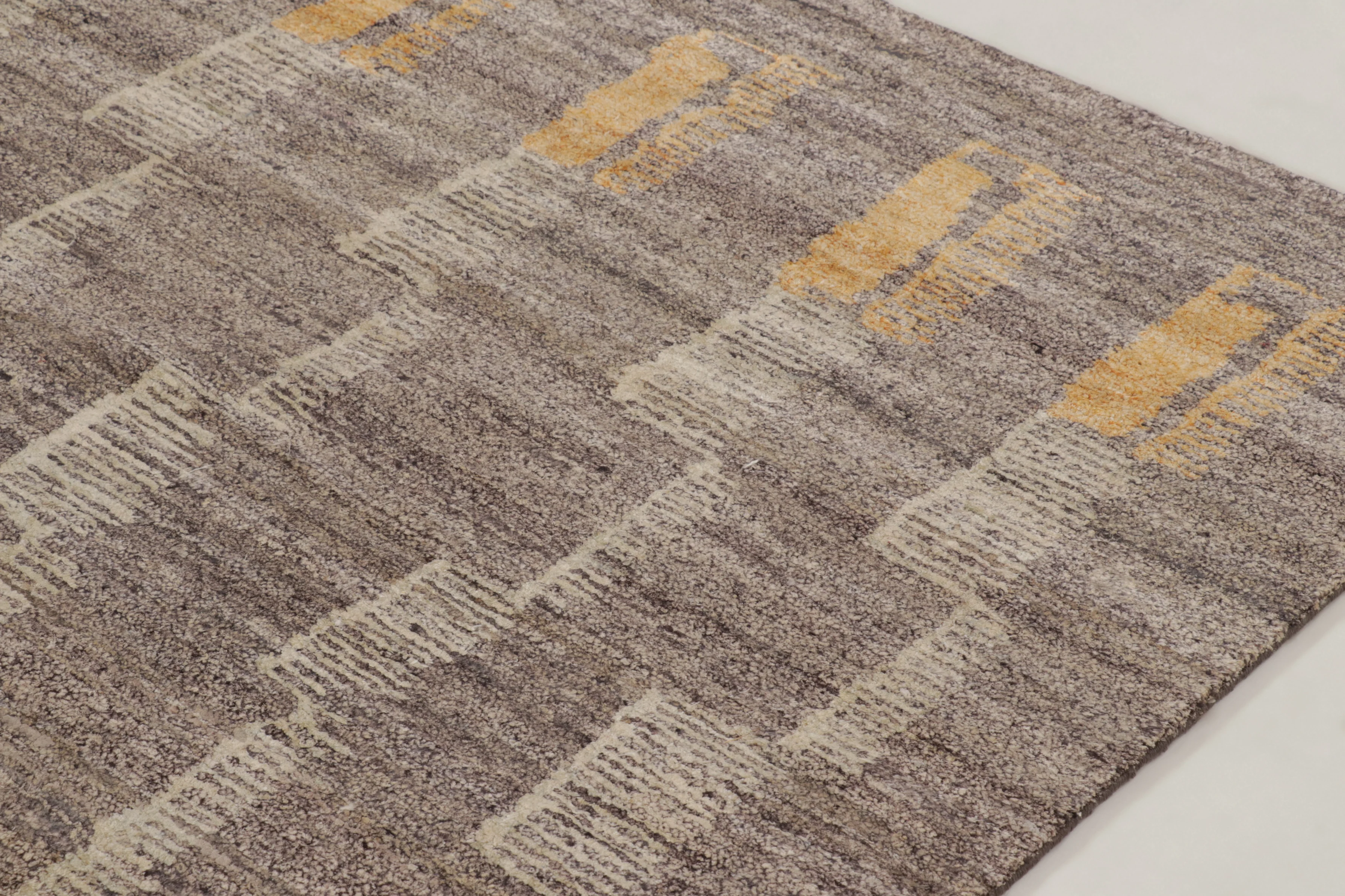 Art Deco Geometric Rug