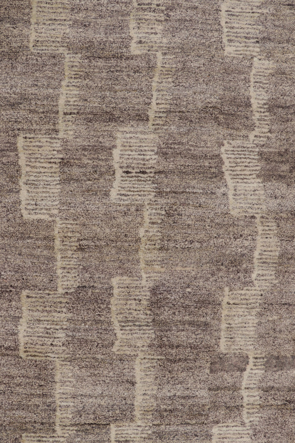 Art Deco Geometric Rug