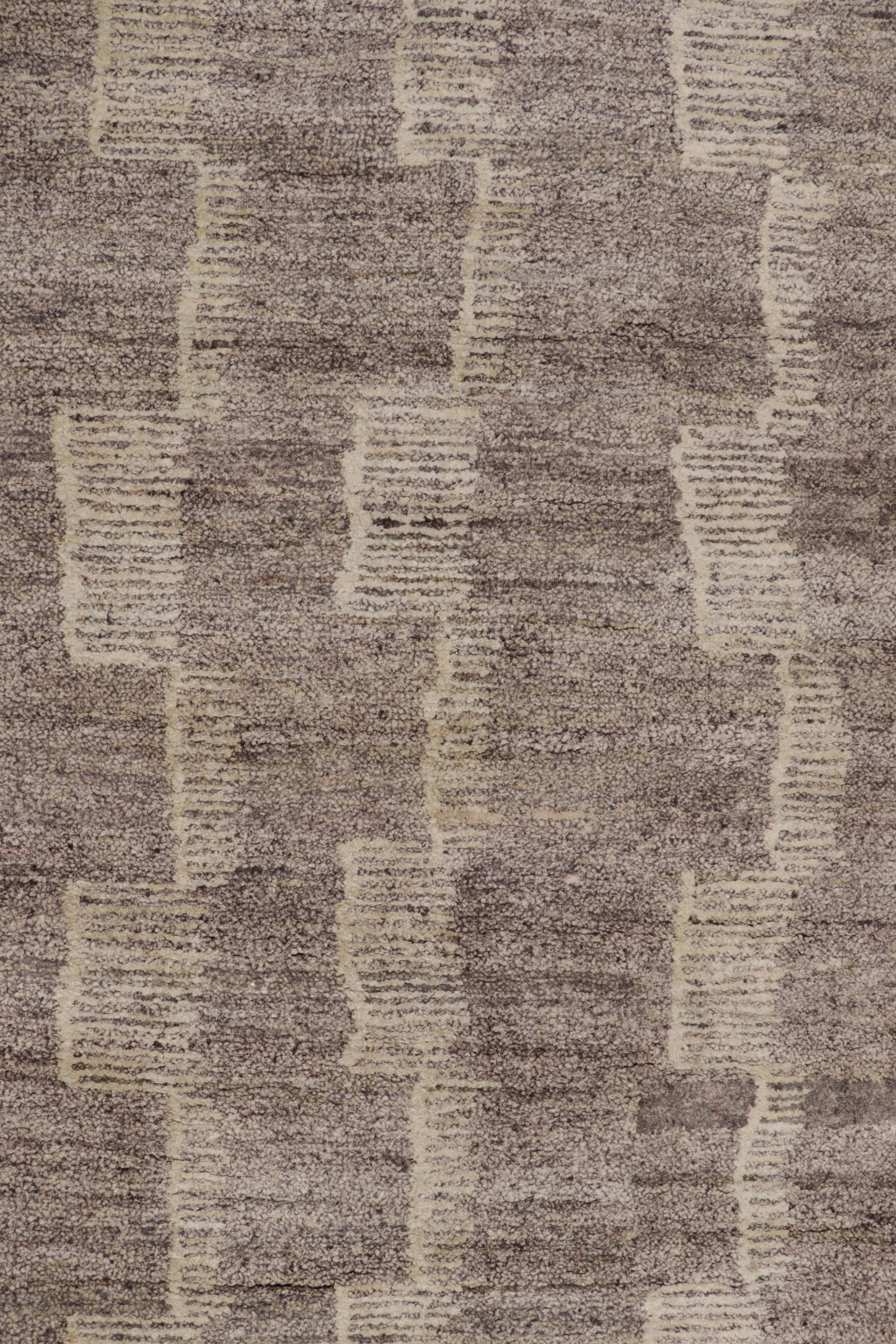 Art Deco Geometric Rug