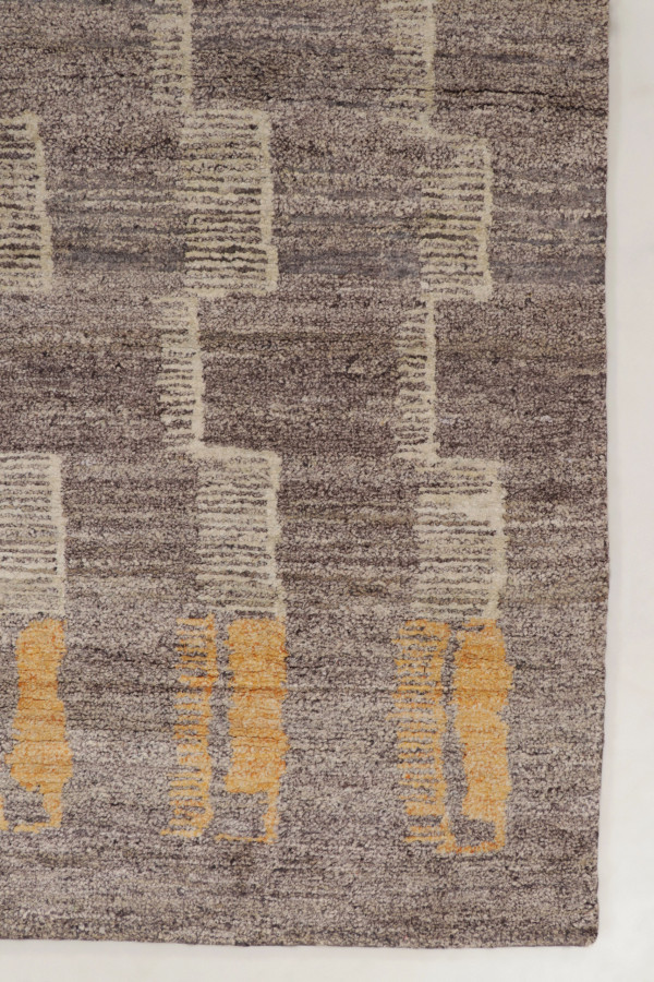 Art Deco Geometric Rug