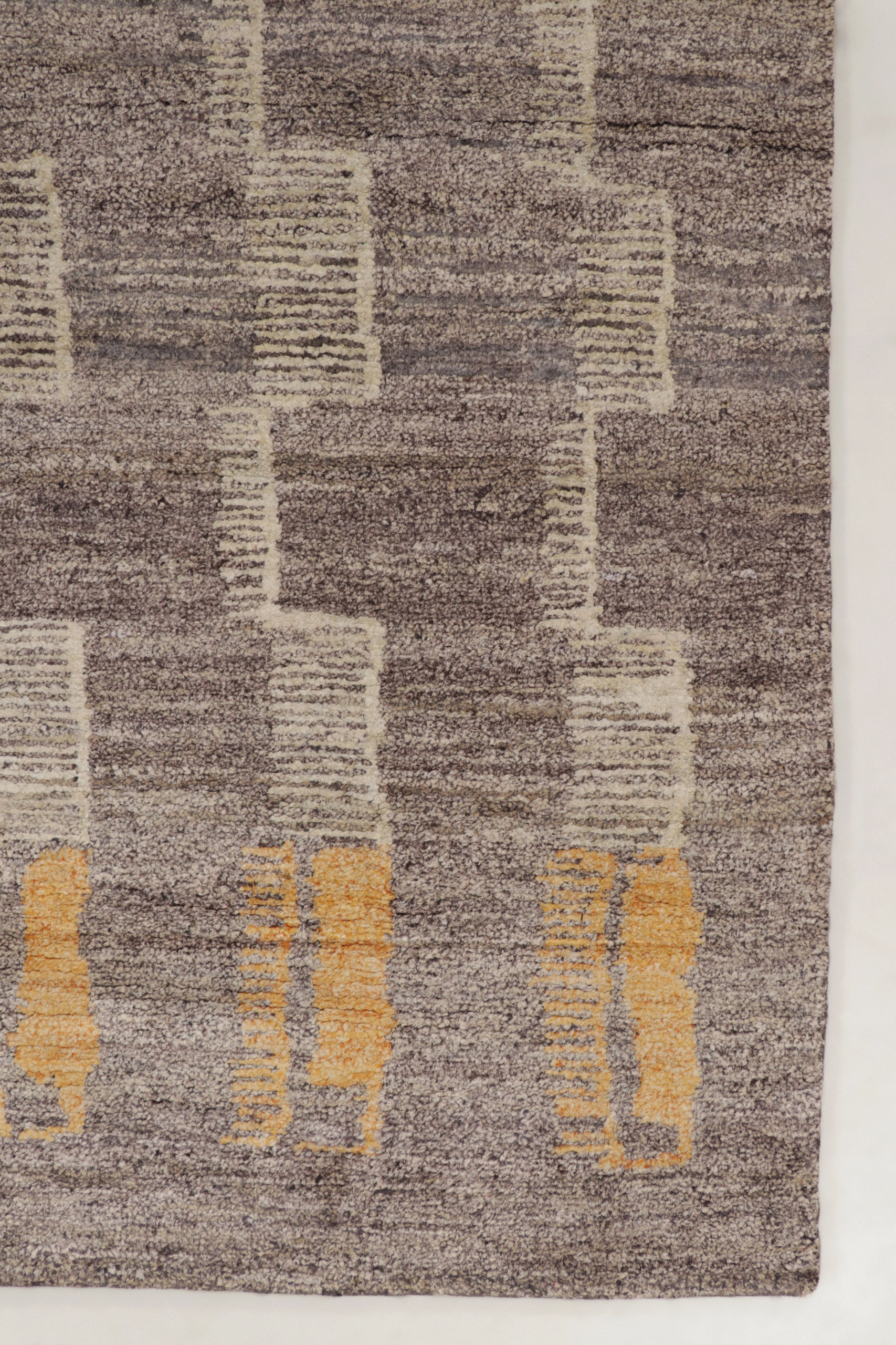 Art Deco Geometric Rug