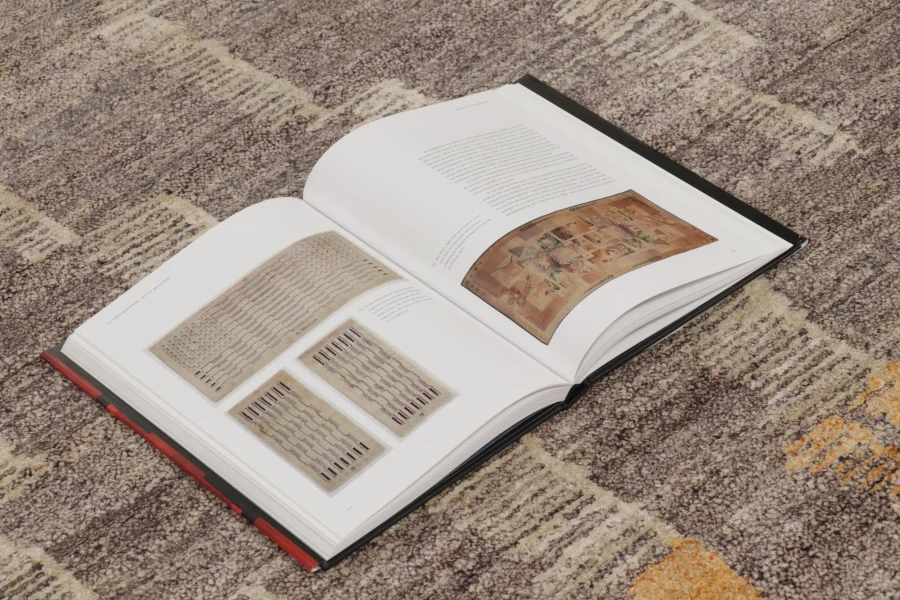 Art Deco Geometric Rug