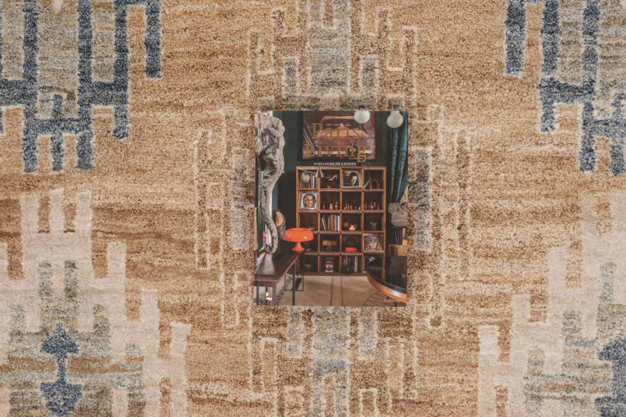 Modern Classics Tribal Rug