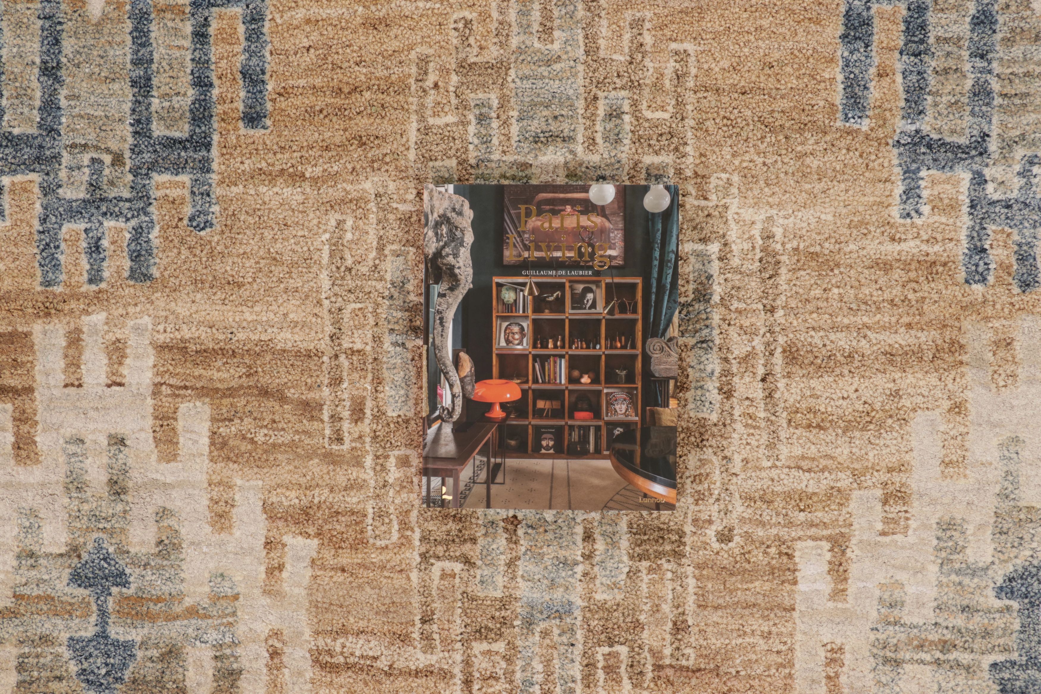 Modern Classics Tribal Rug