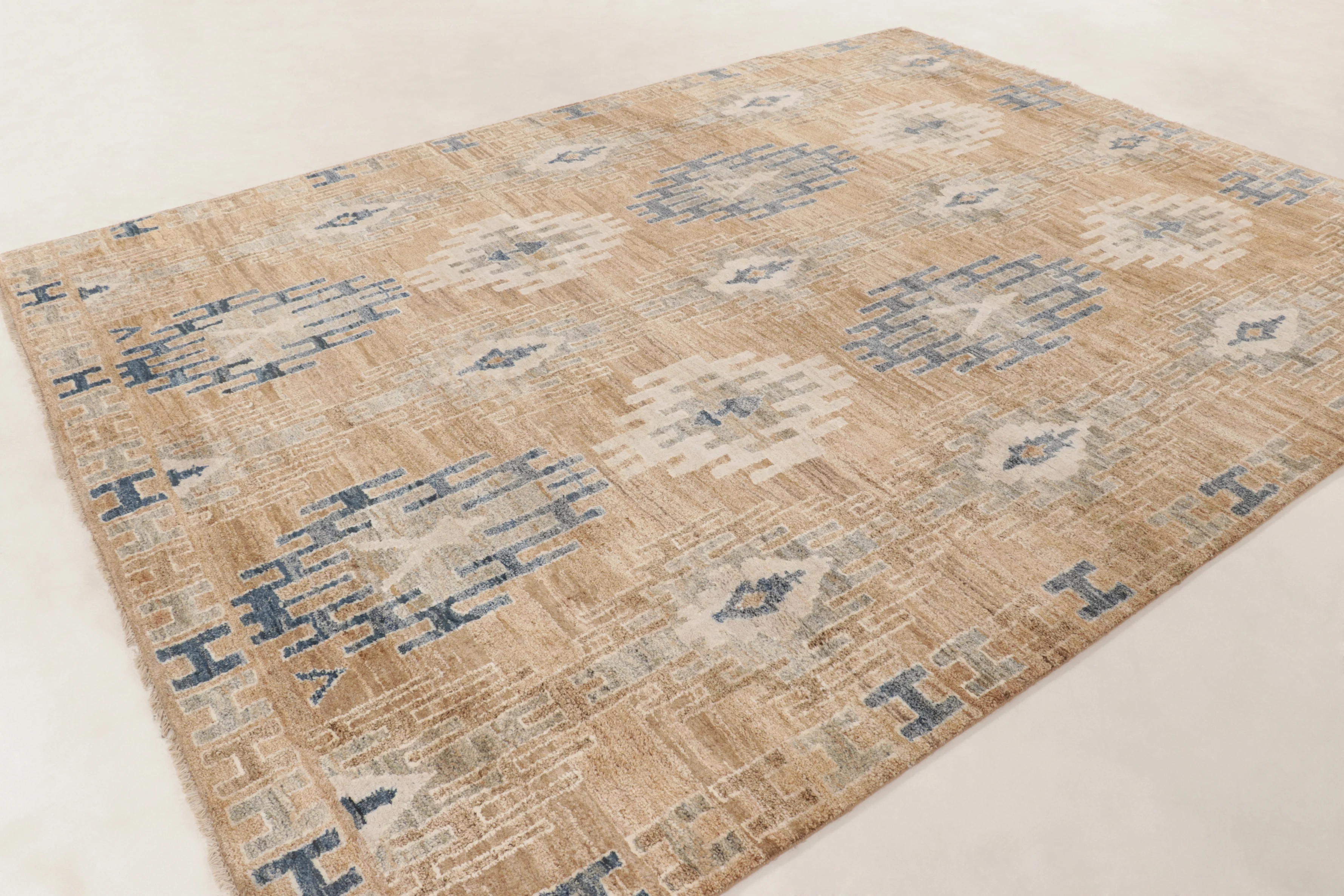 Modern Classics Tribal Rug