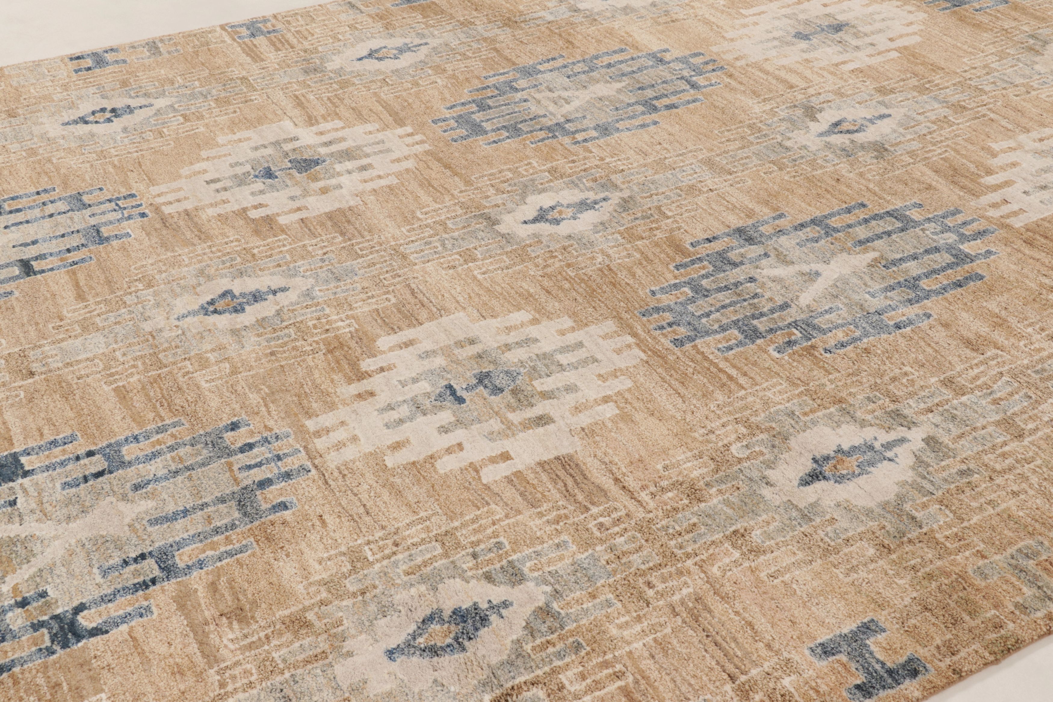 Modern Classics Tribal Rug