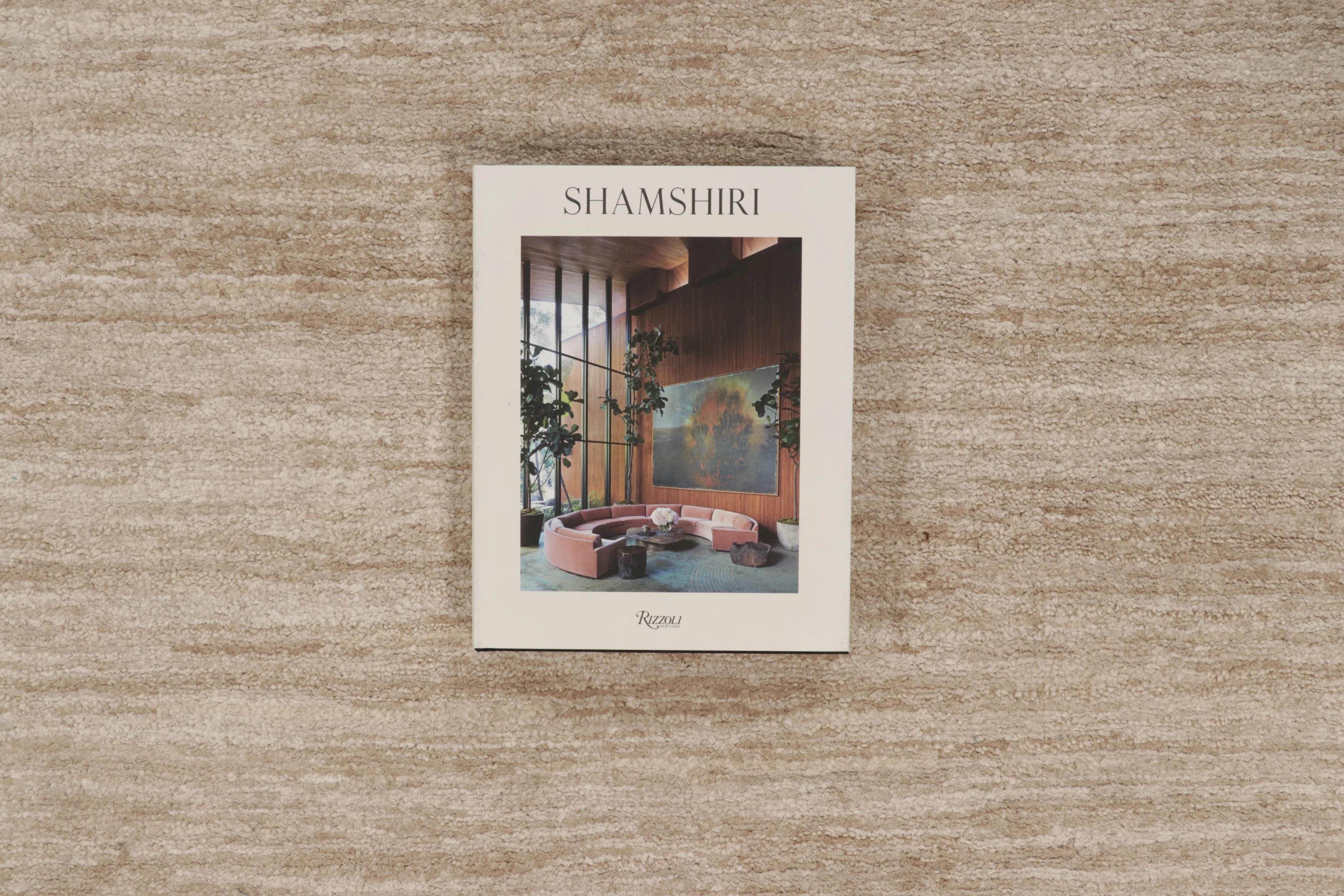 Contemporary Textural Rug