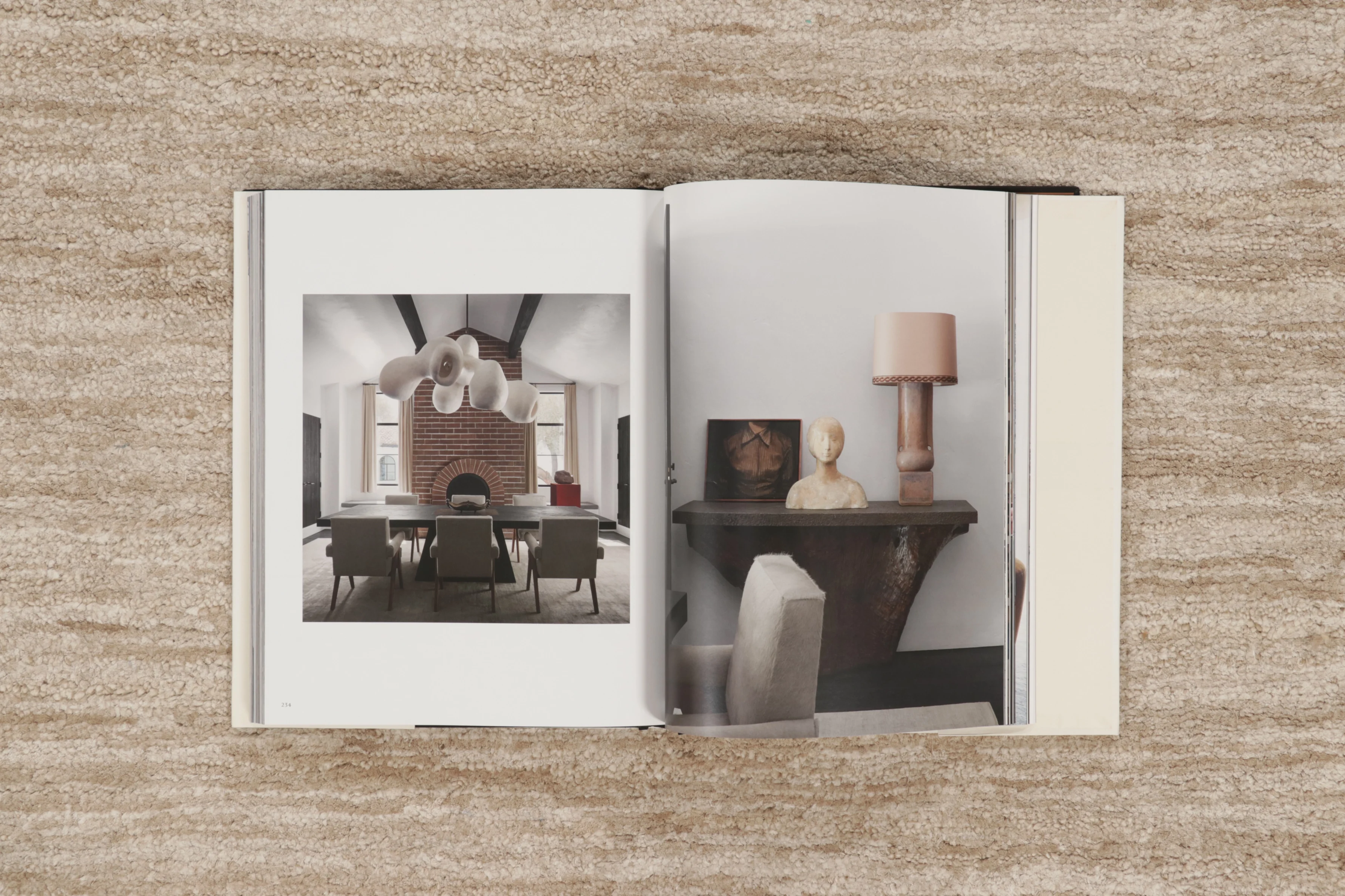 Contemporary Textural Rug