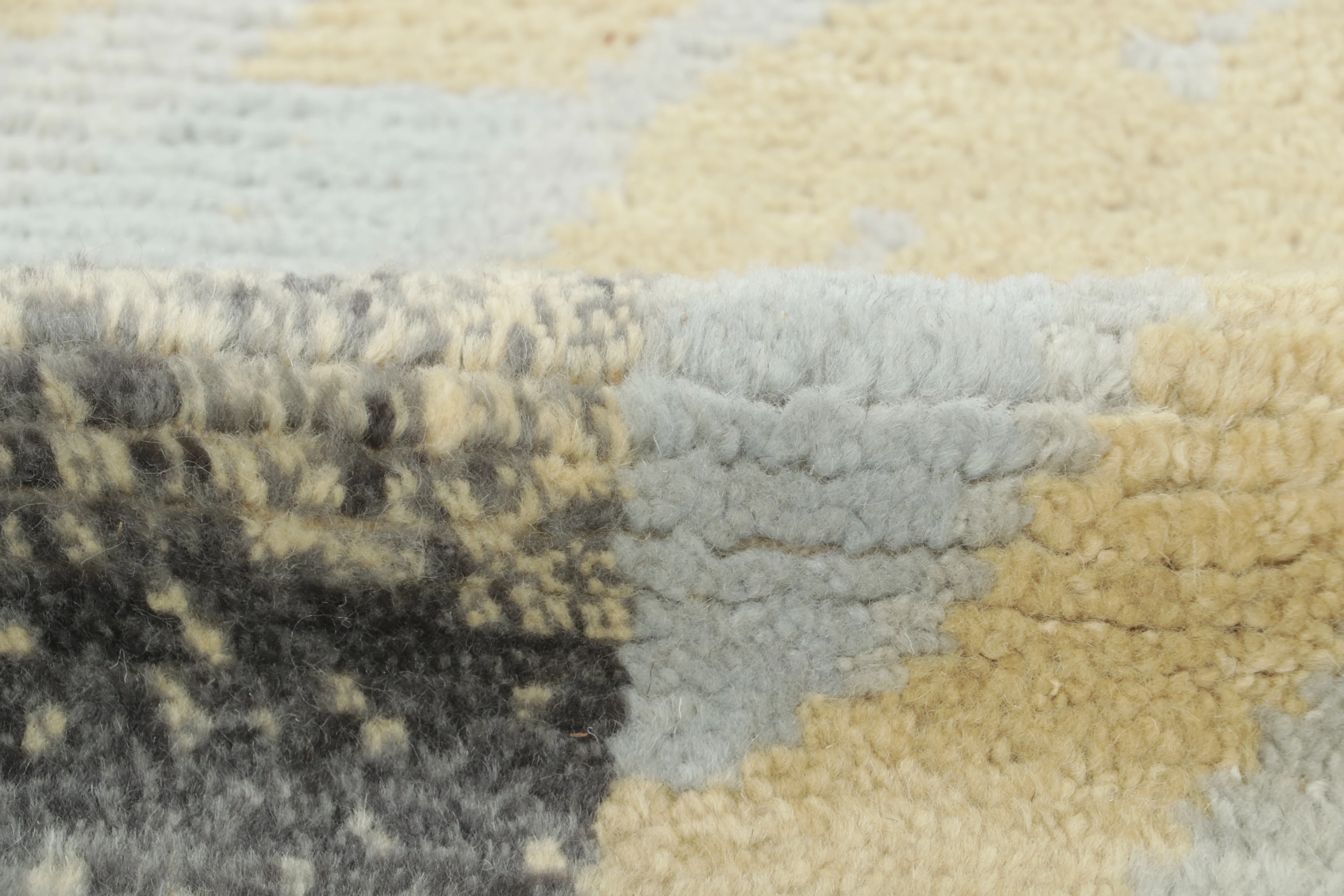 Contemporary Mid-Century Modern Rug