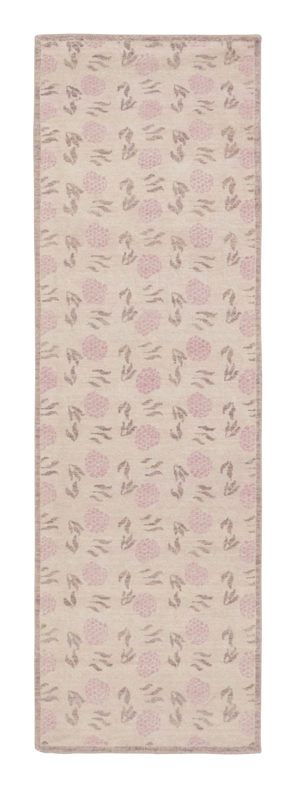 Block Print Floral Runner