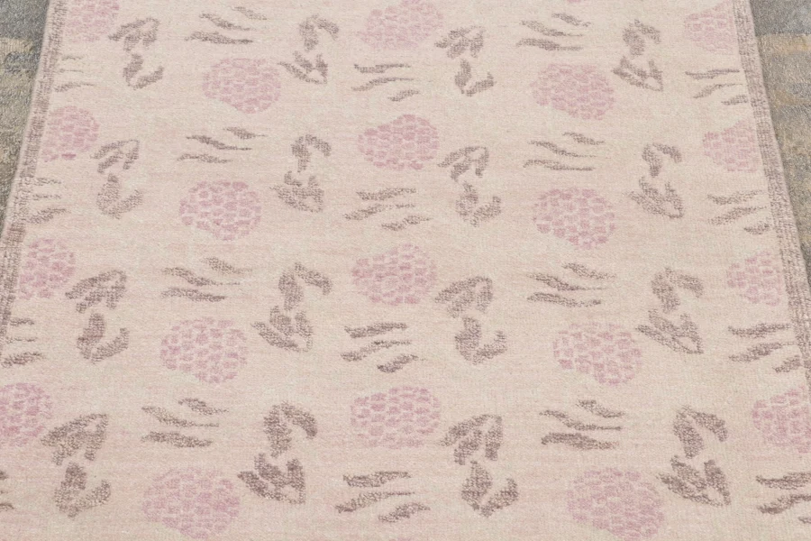 Block Print Floral Runner