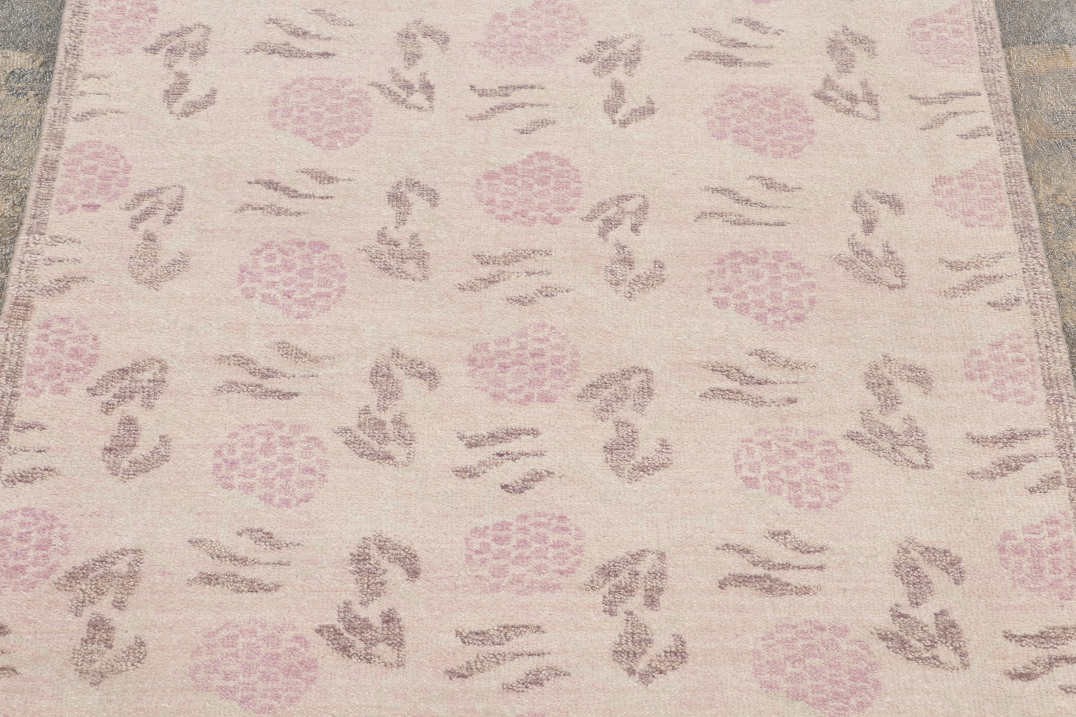 Block Print Floral Runner