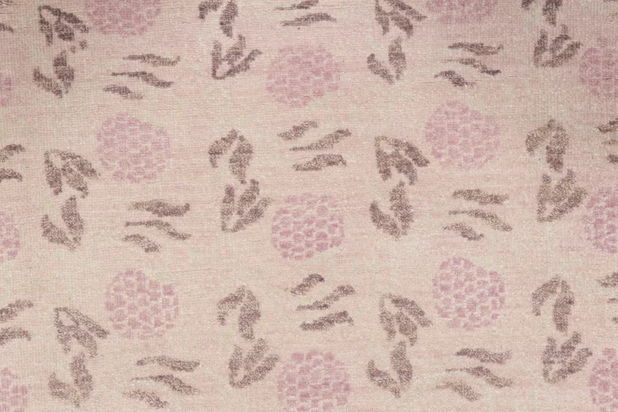 Block Print Floral Runner