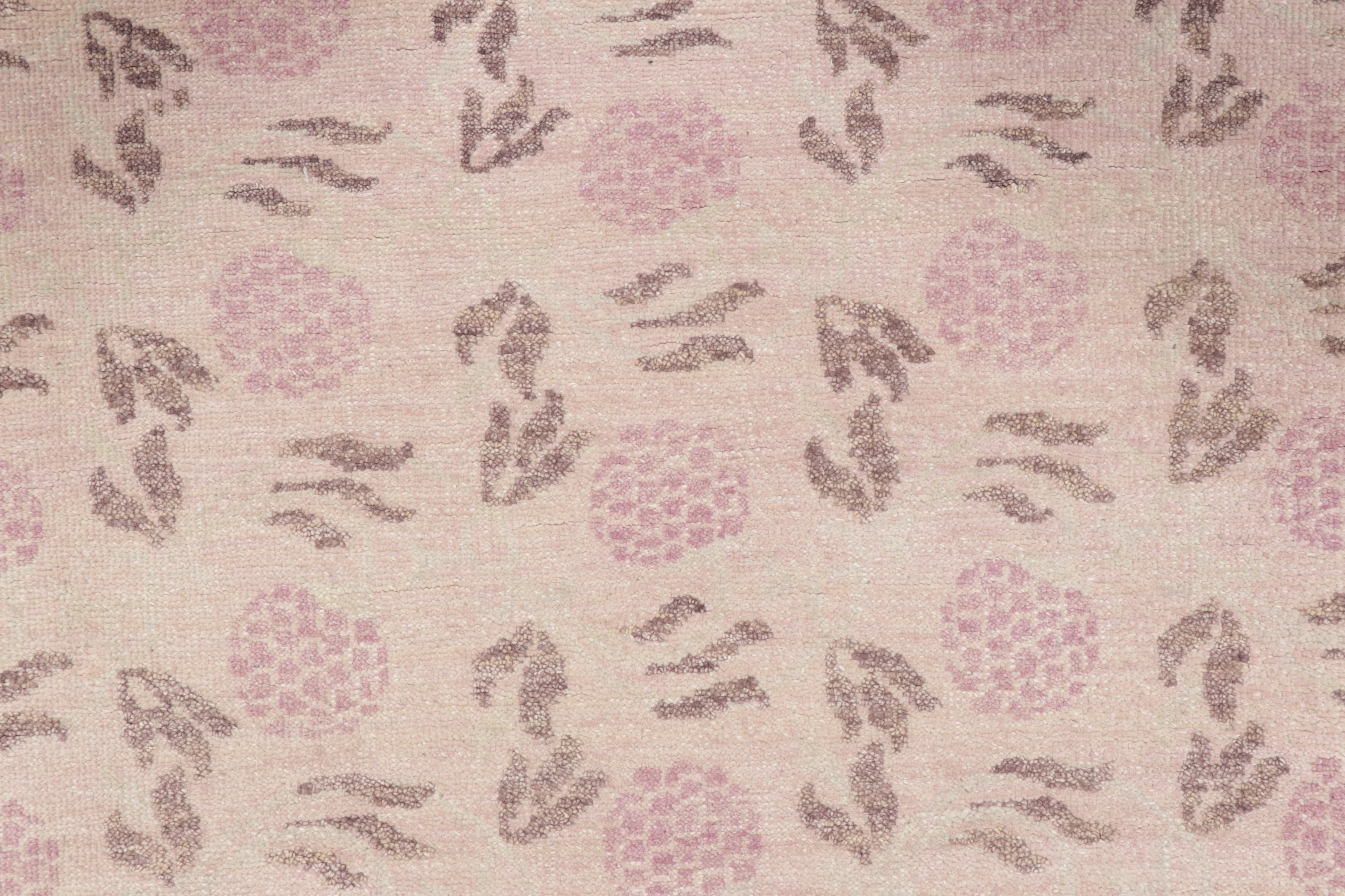 Block Print Floral Runner