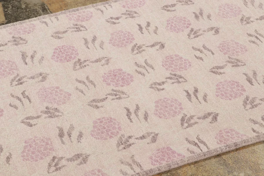 Block Print Floral Runner