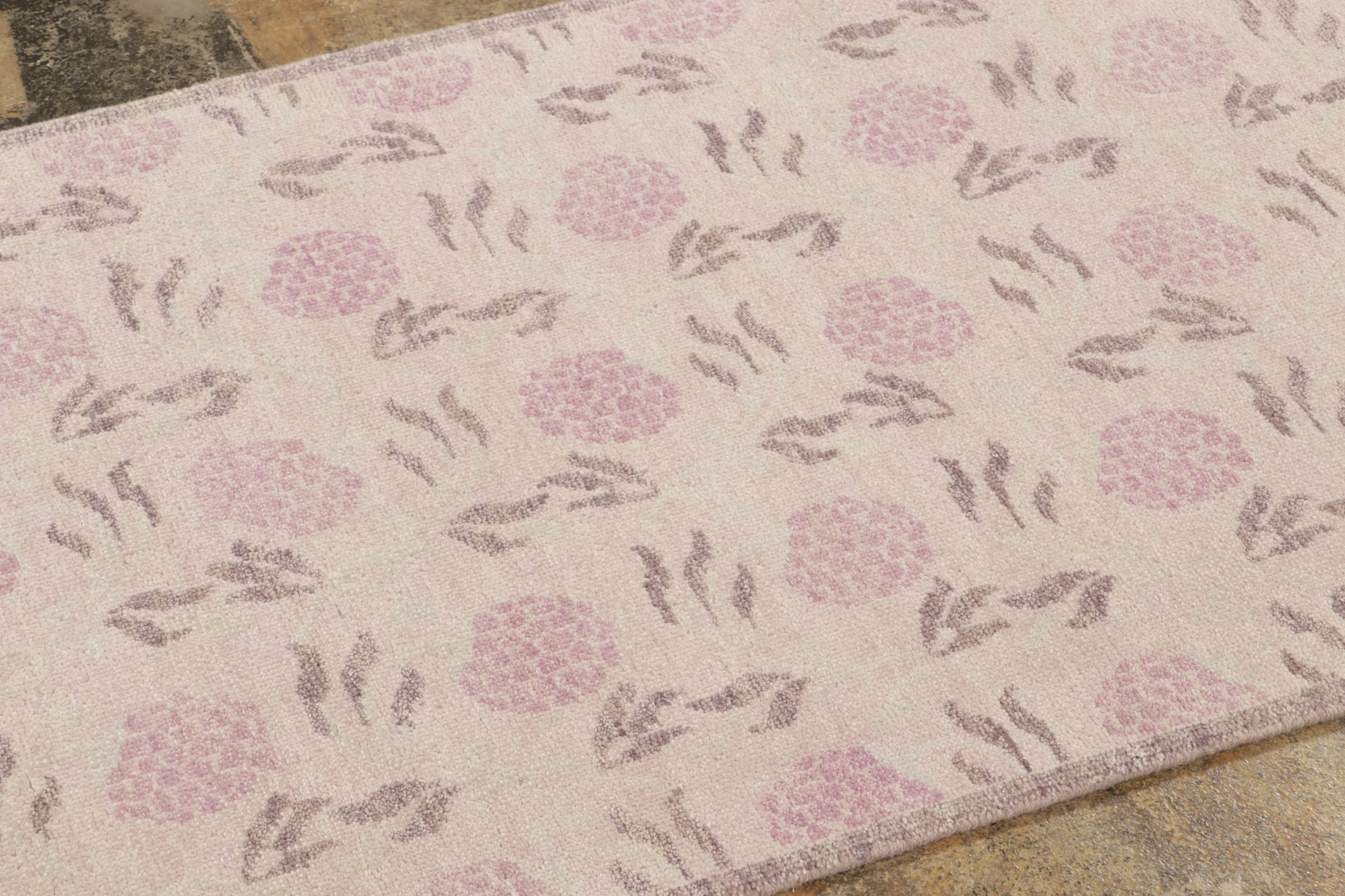 Block Print Floral Runner